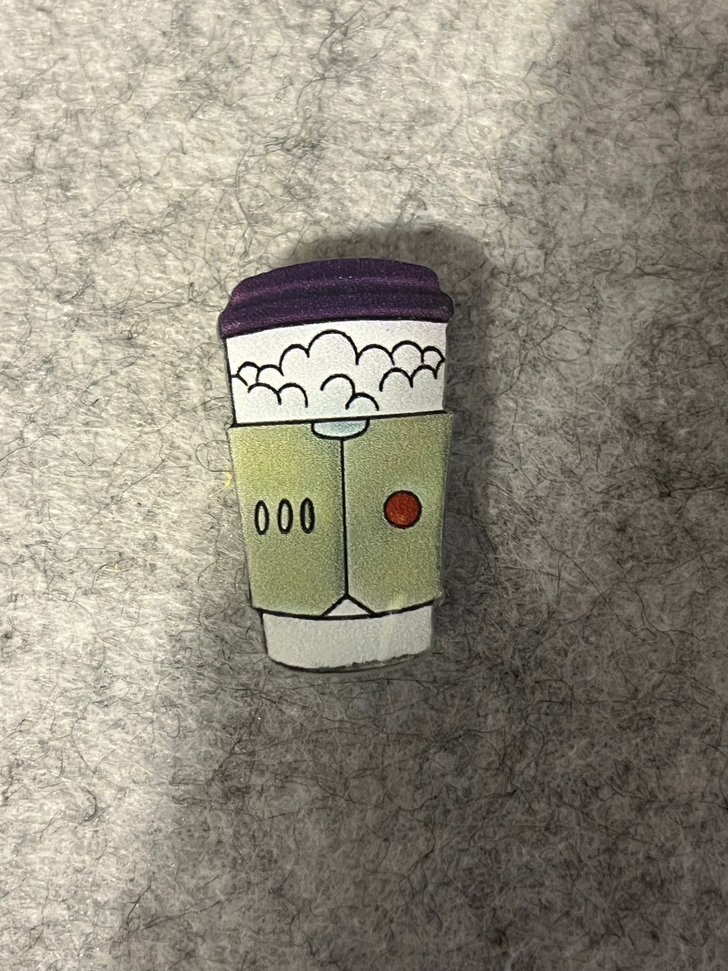 Needle Minders