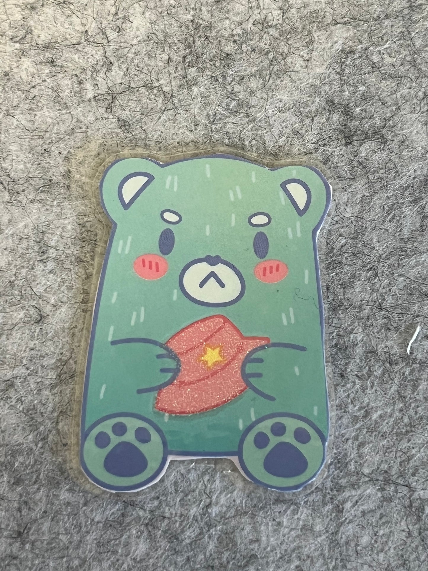 Needle Minders