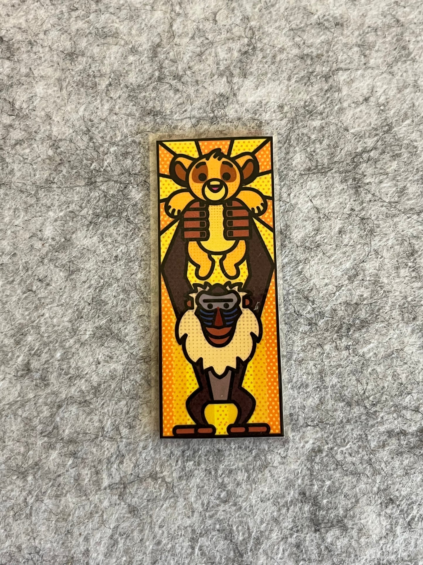 Needle Minders