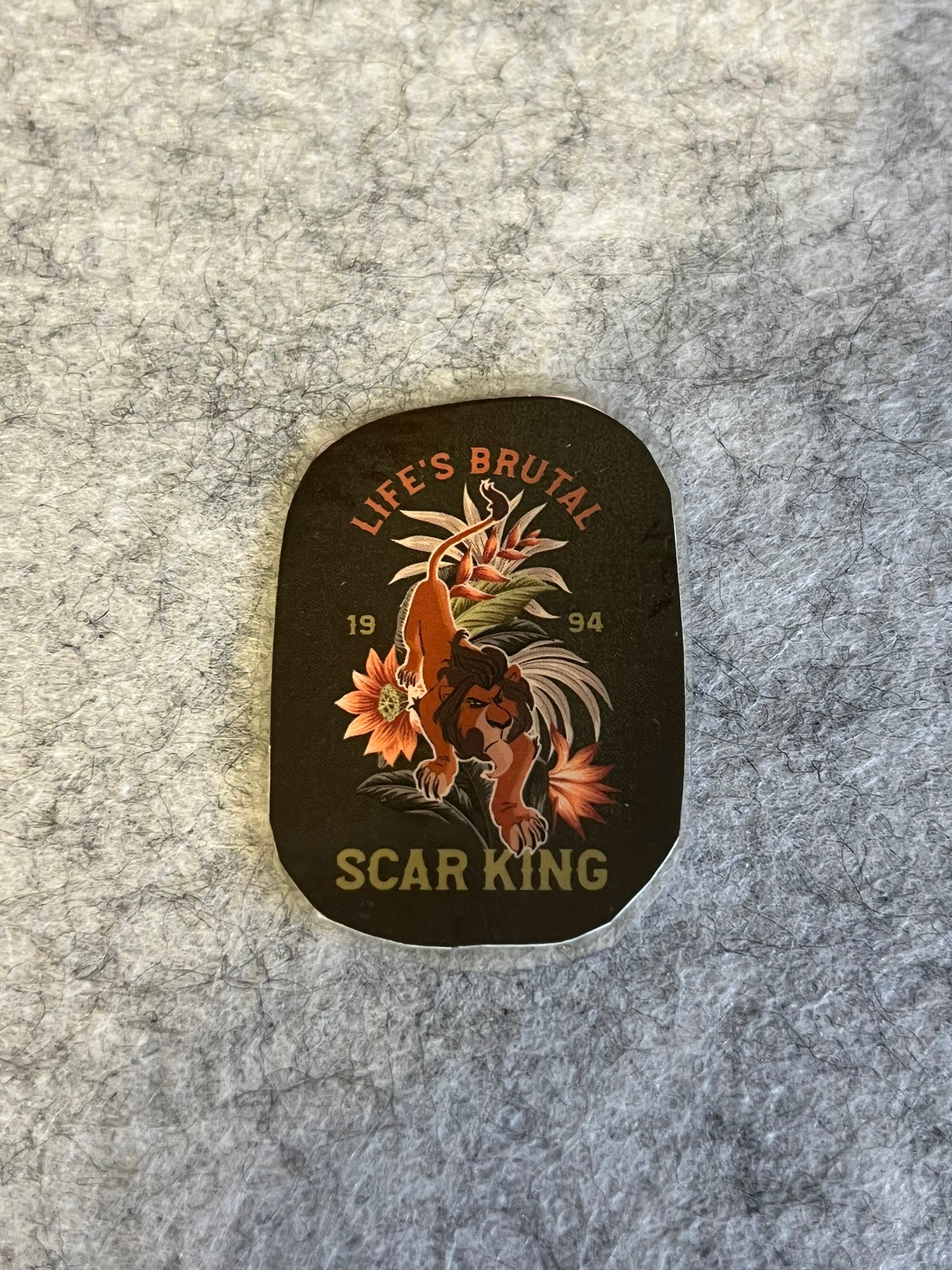 Needle Minders