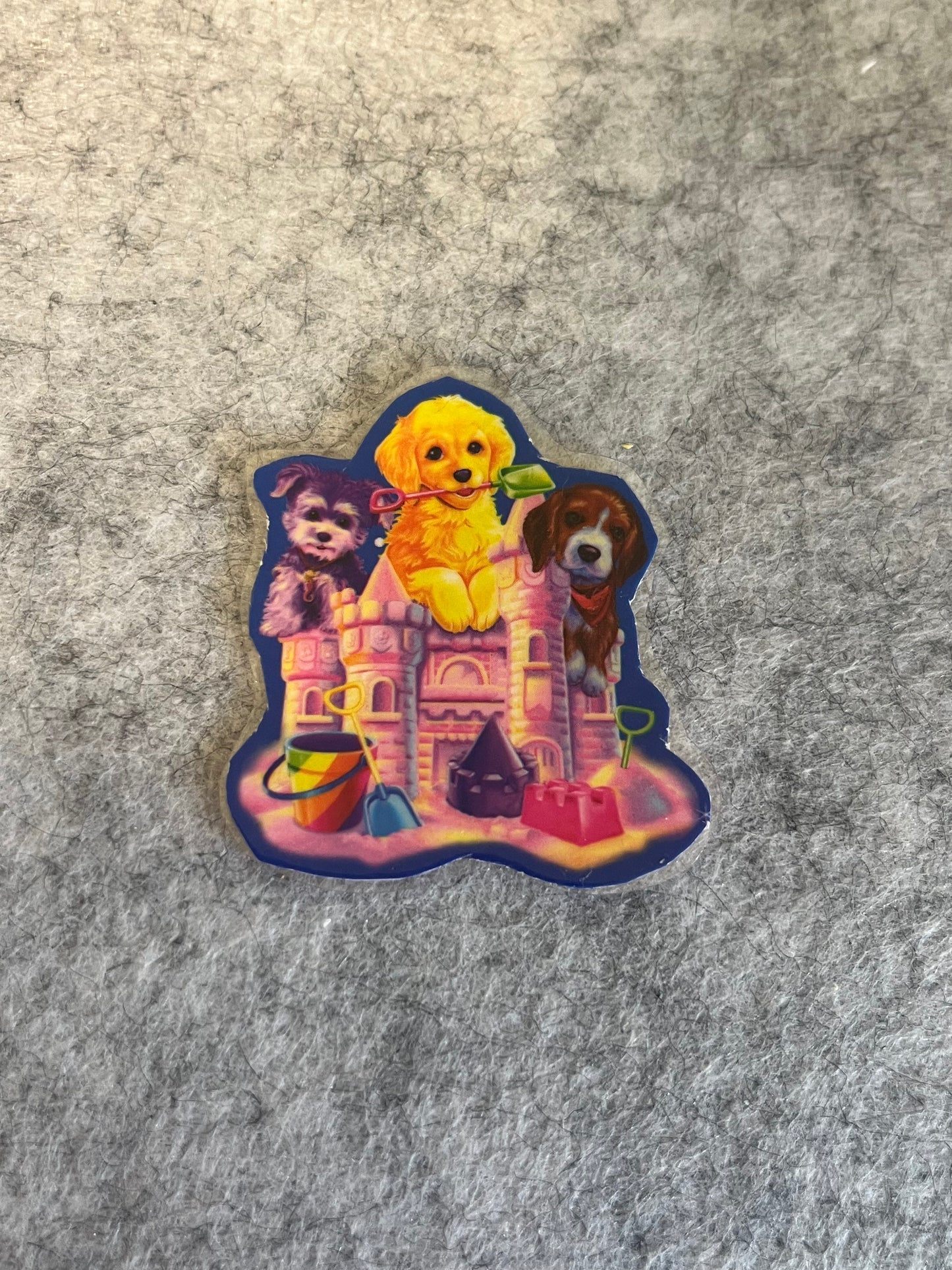 Needle Minders