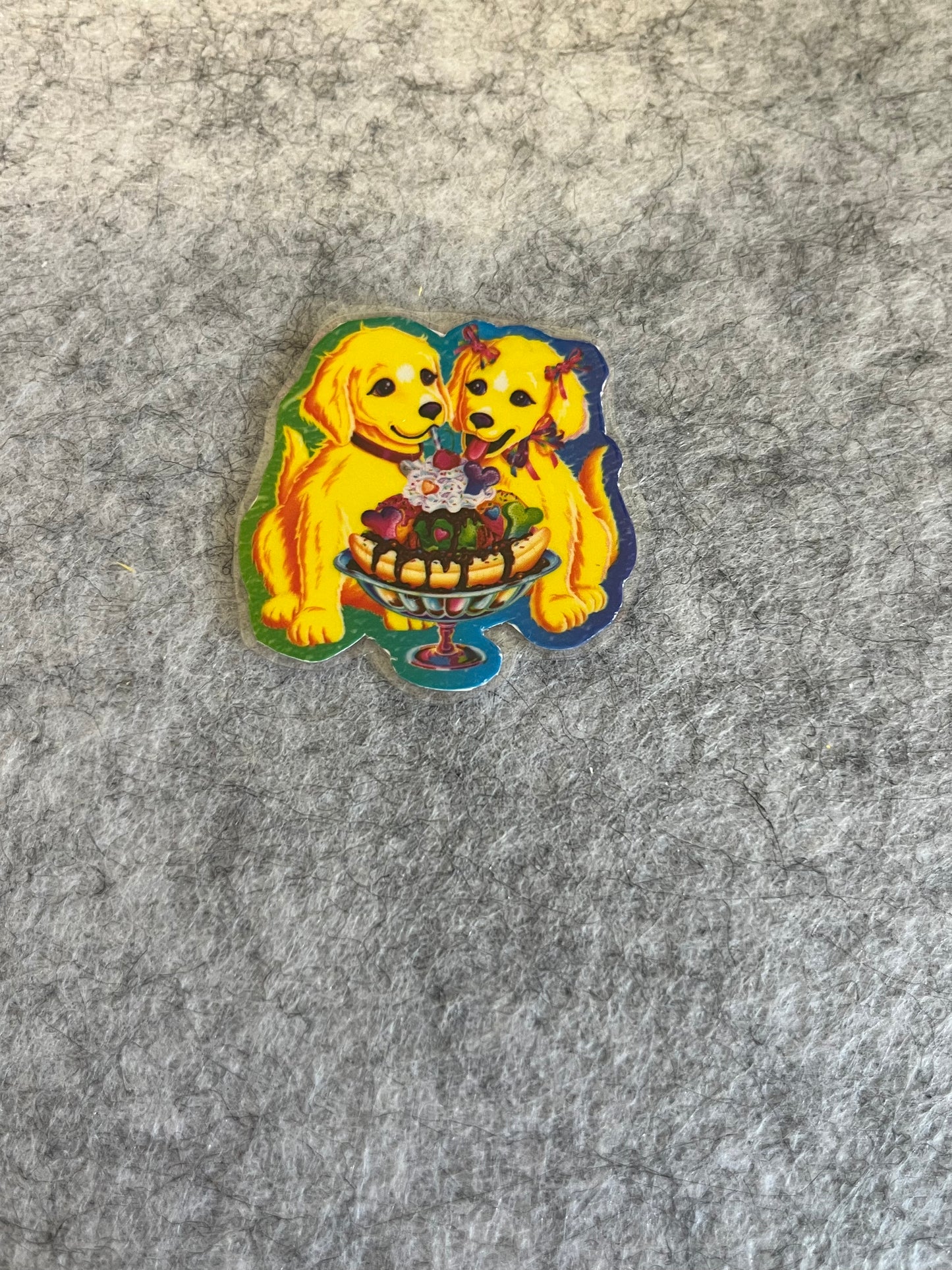 Needle Minders