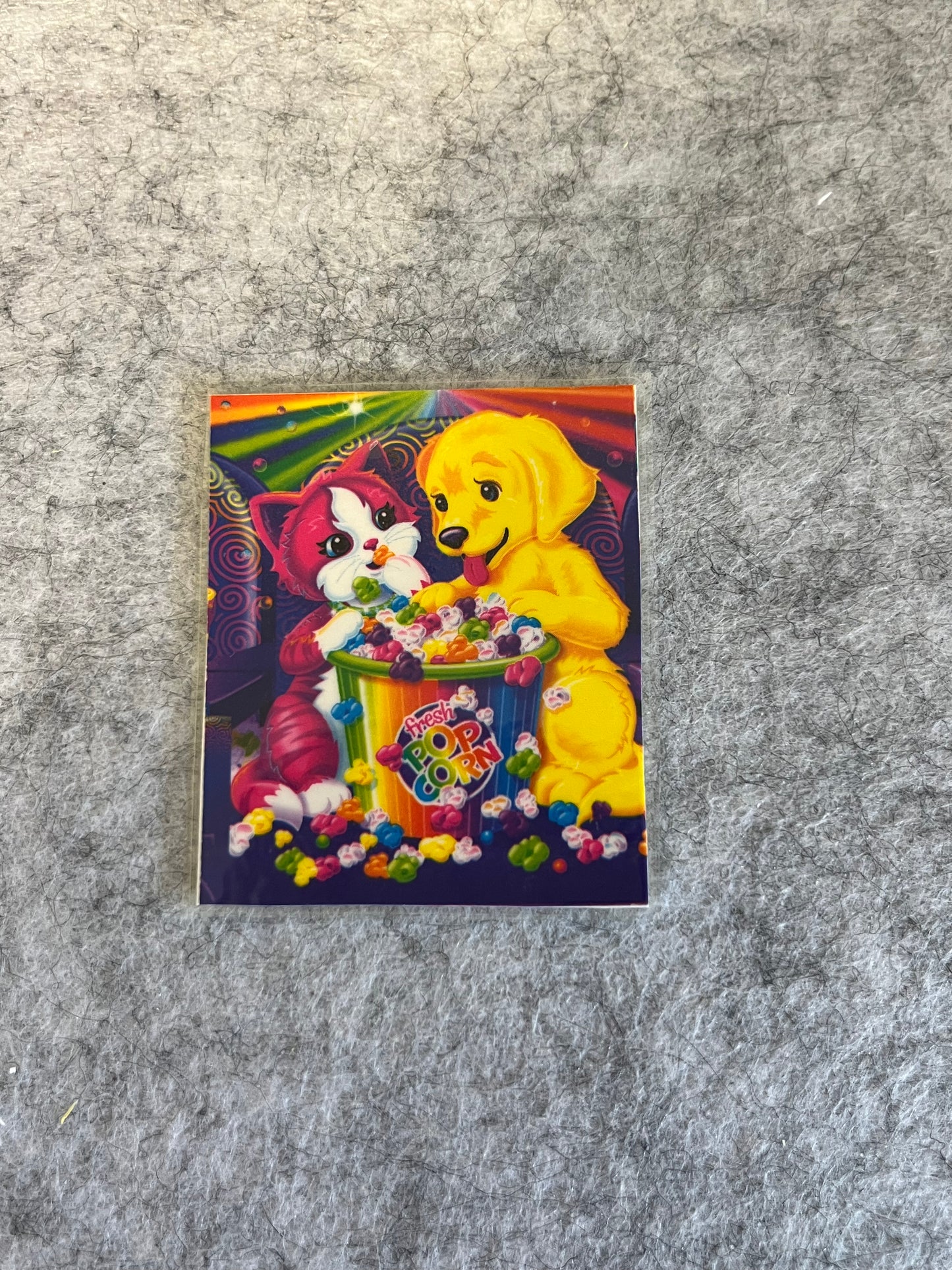 Needle Minders
