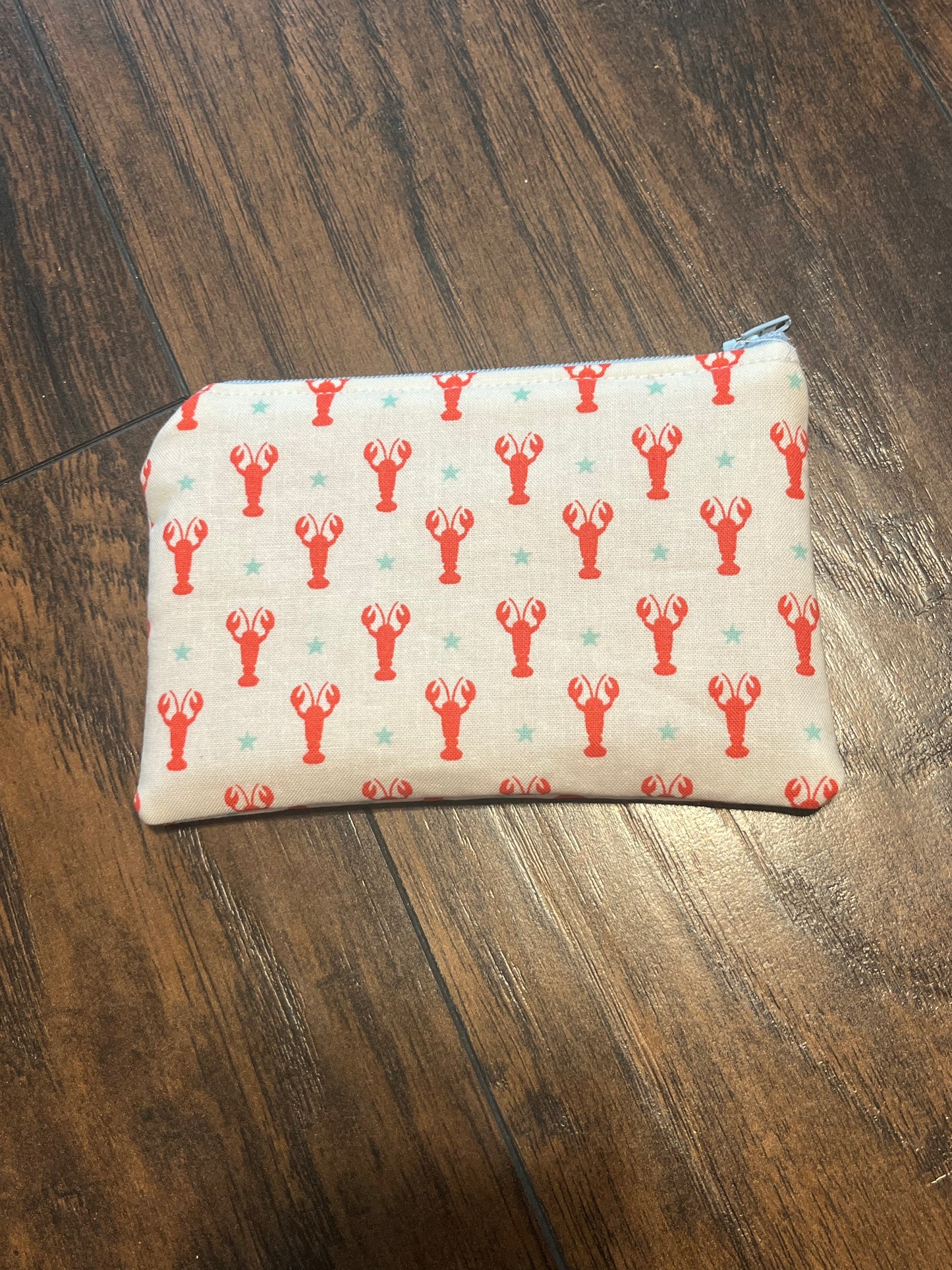 Small Zipper Pouches