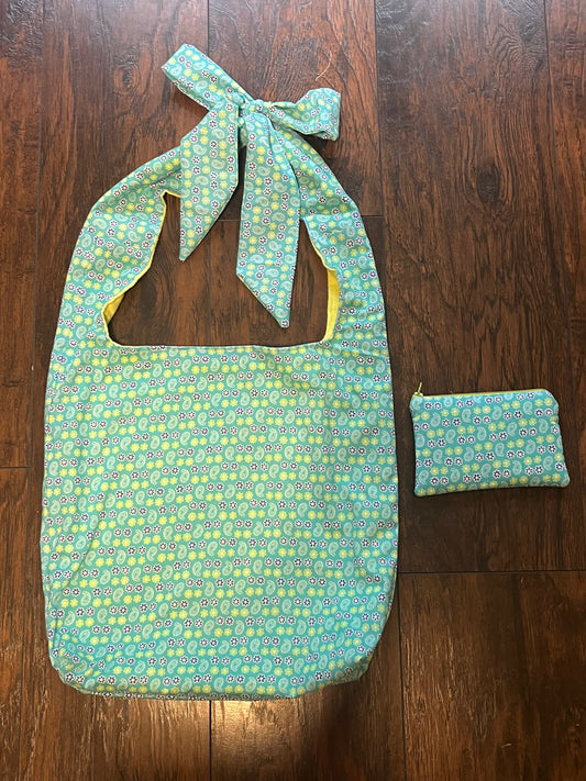 Hobo Bag and Pouch Set