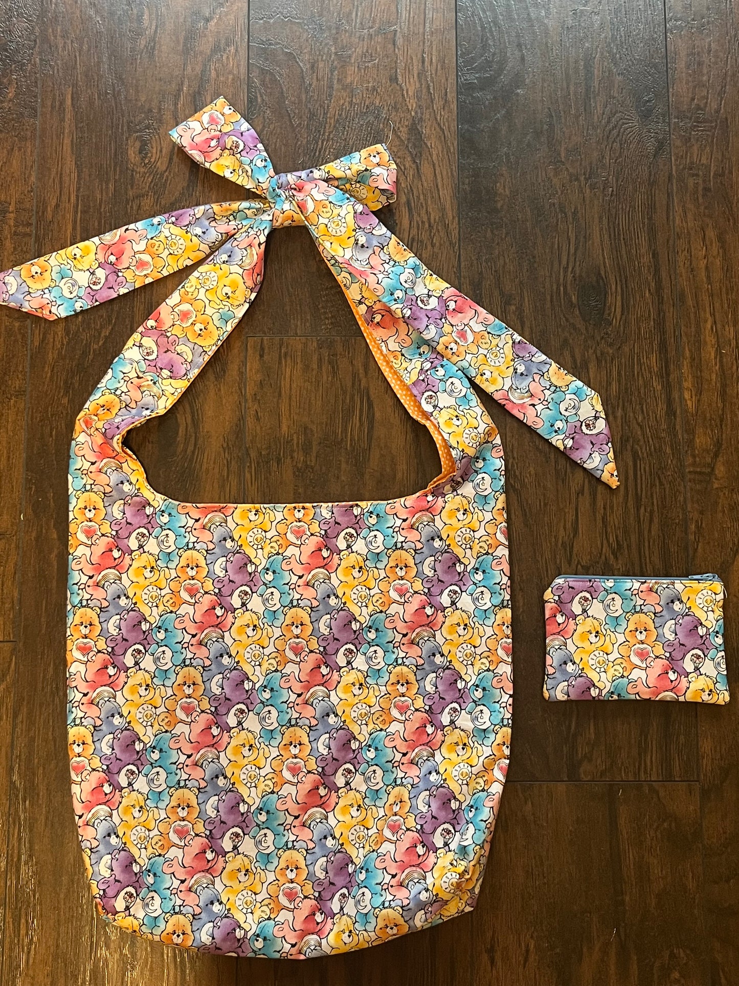 Hobo Bag and Pouch Set