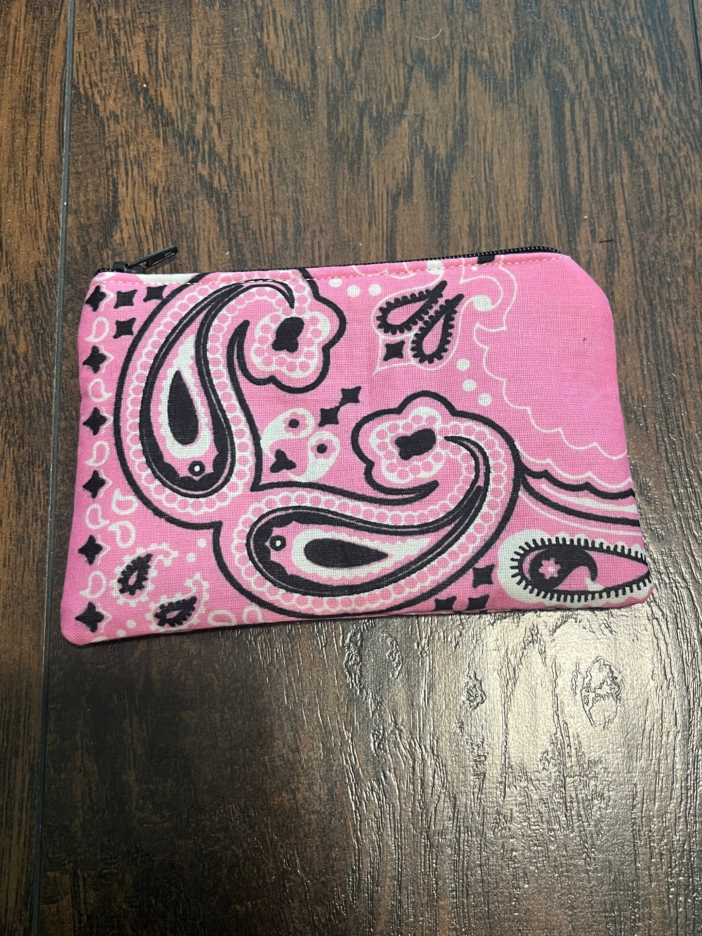 Small Zipper Pouches