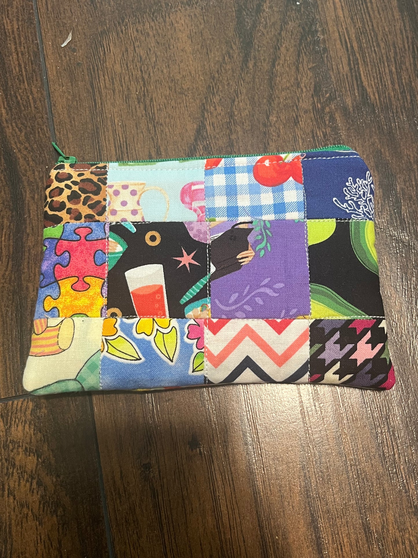Small Zipper Pouches