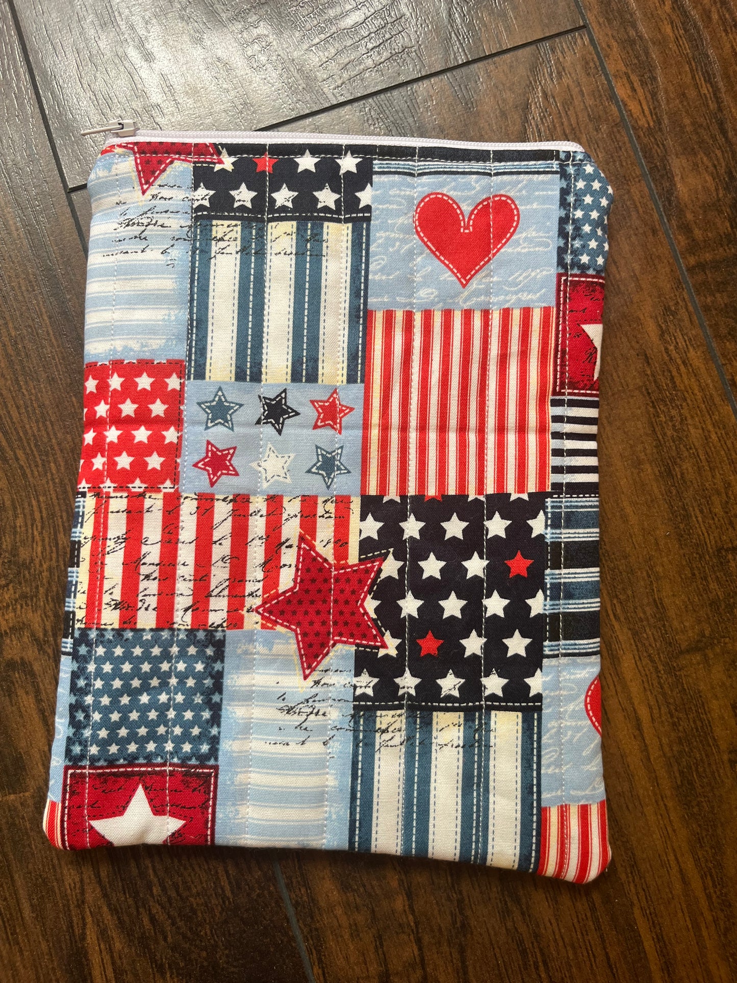 Quilted Kindle Sleeves