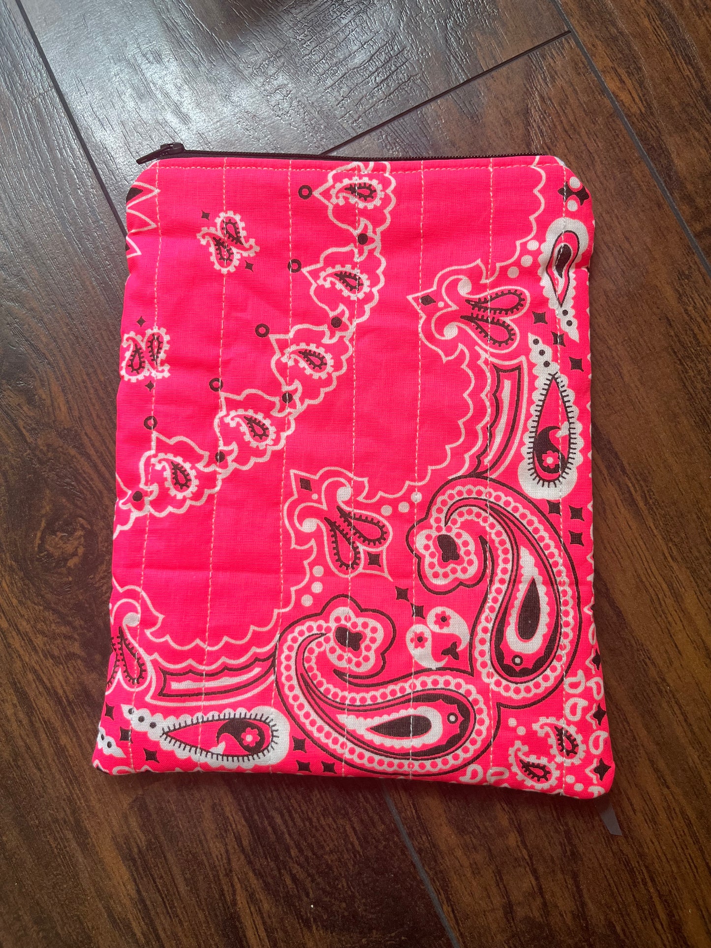 Quilted Kindle Sleeves