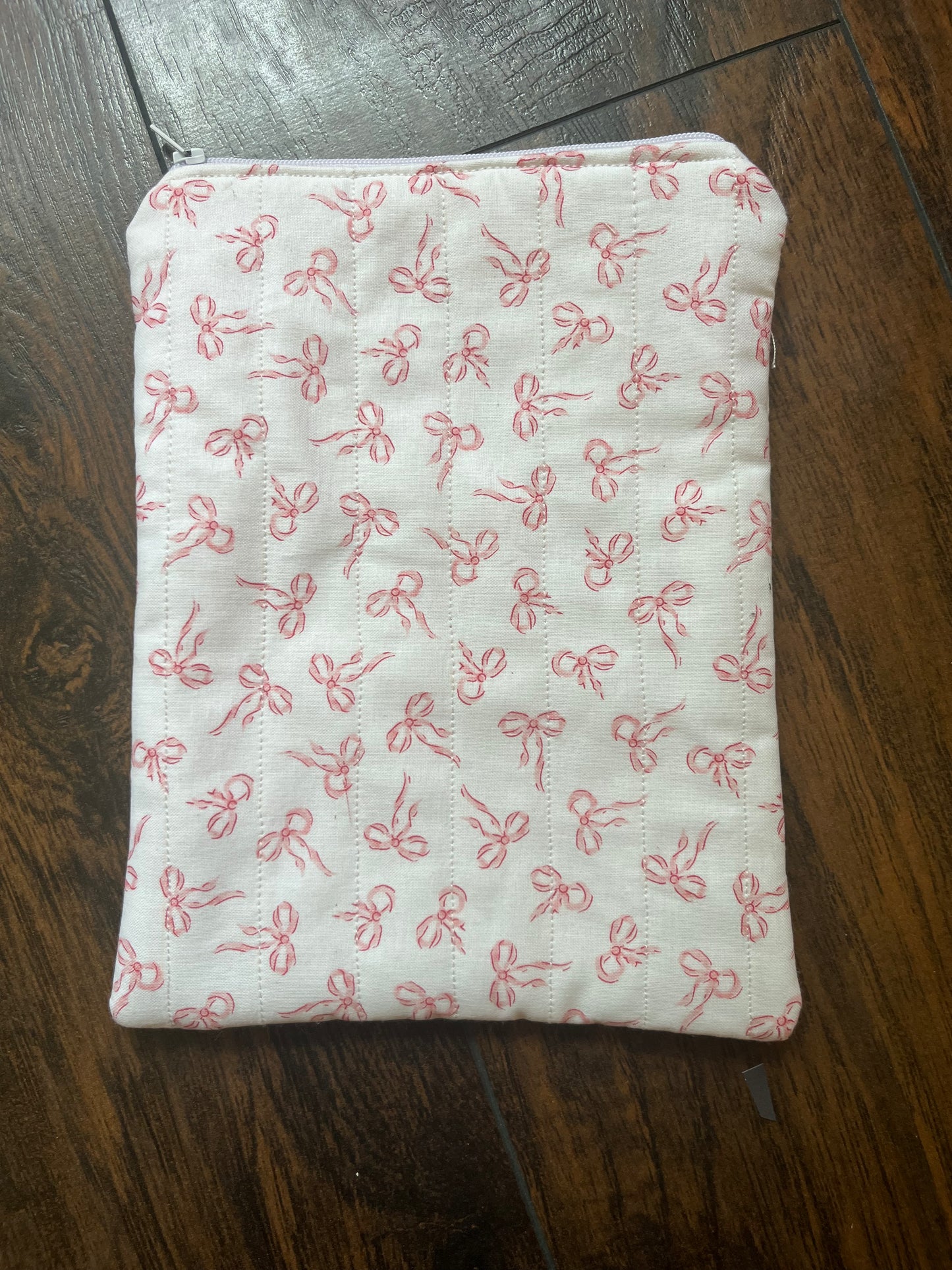 Quilted Kindle Sleeves