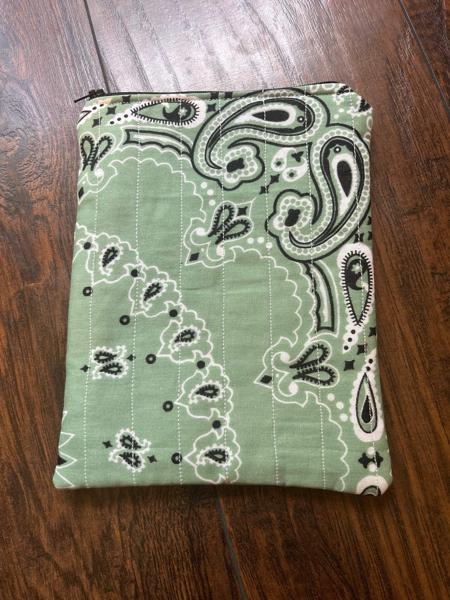 Quilted Kindle Sleeves