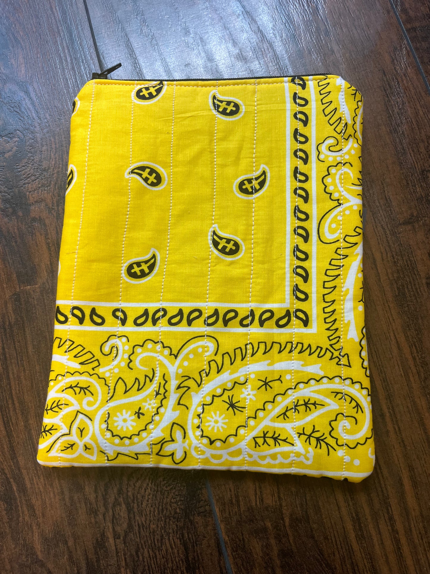 Quilted Kindle Sleeves