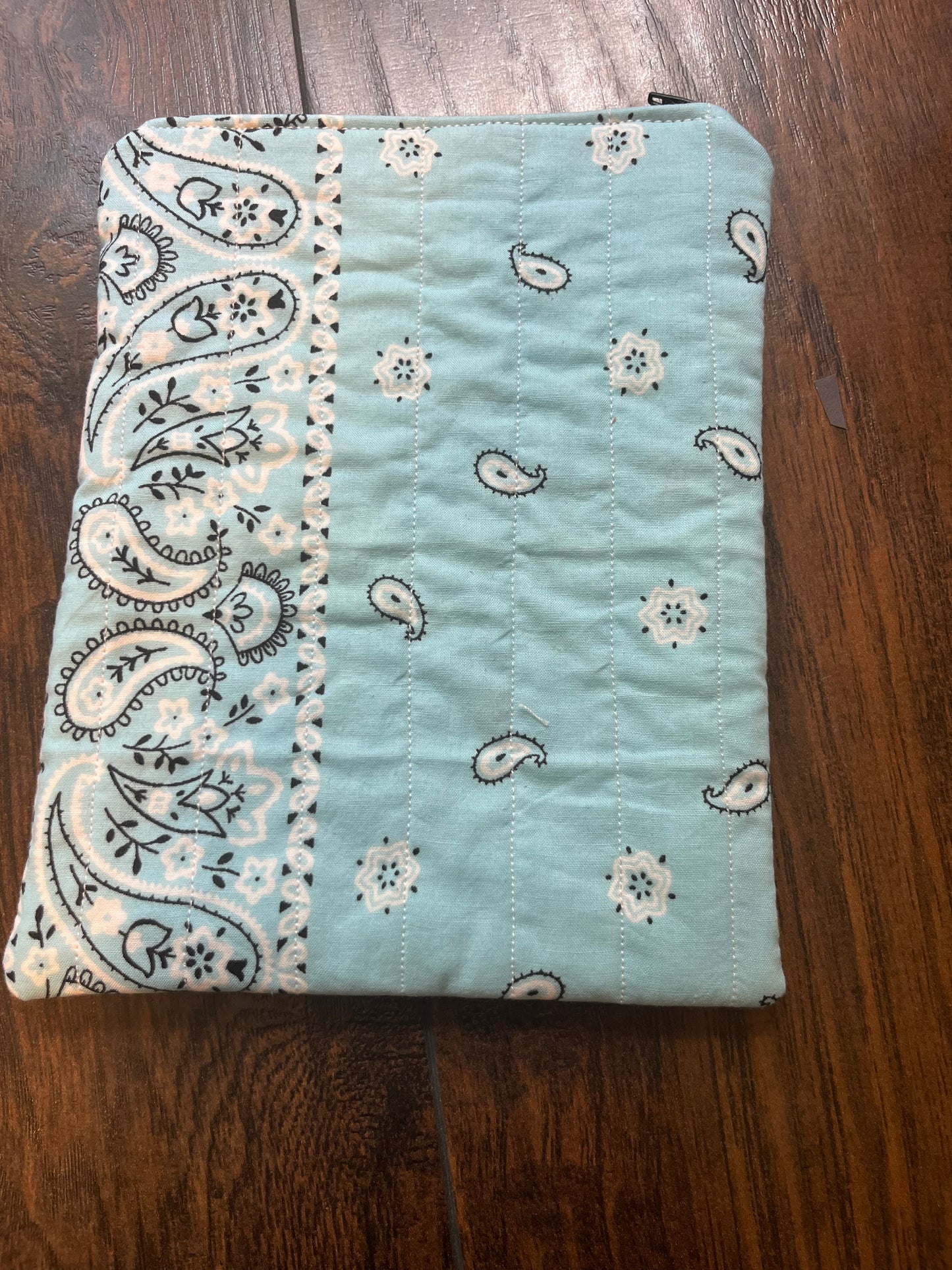 Quilted Kindle Sleeves