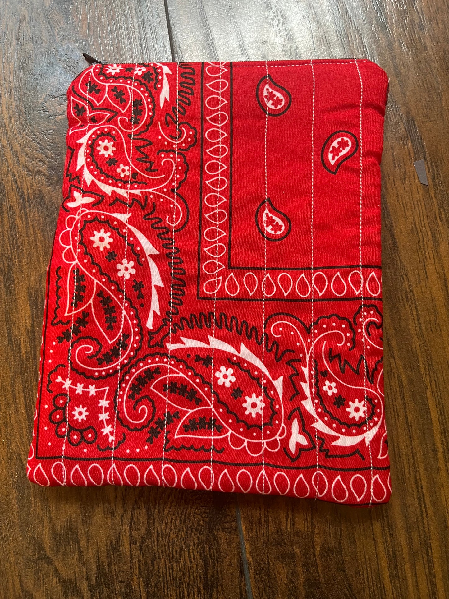 Quilted Kindle Sleeves