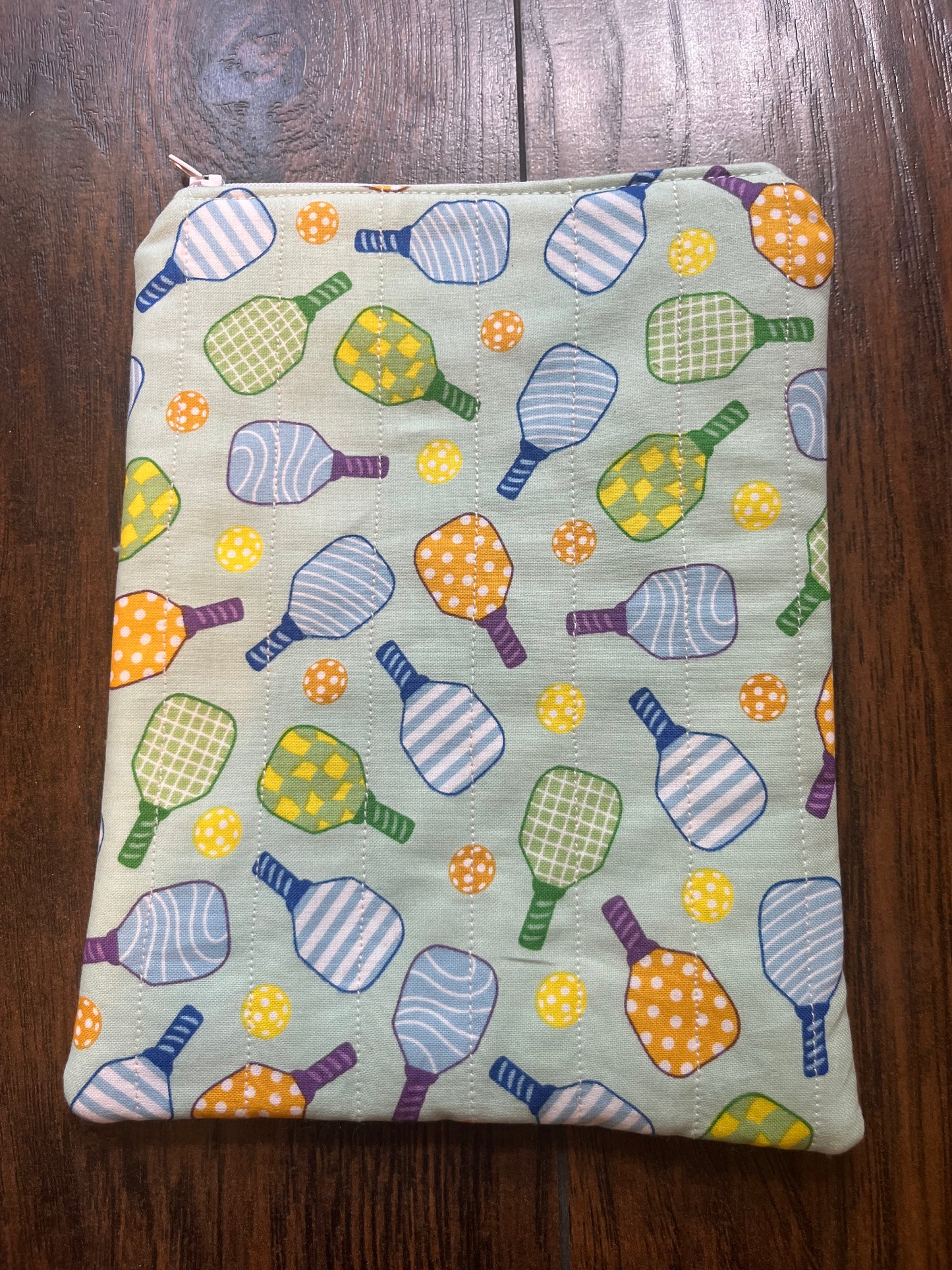 Quilted Kindle Sleeves