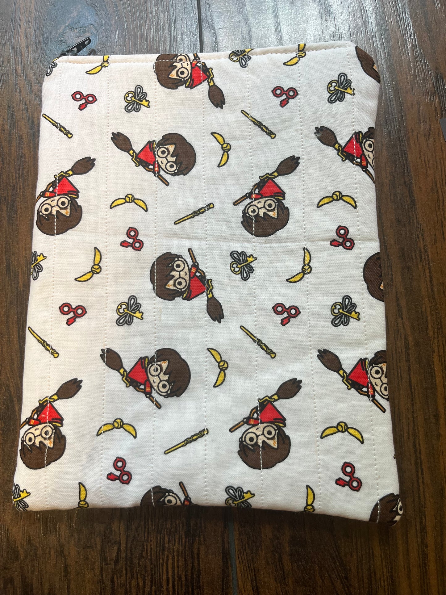 Quilted Kindle Sleeves