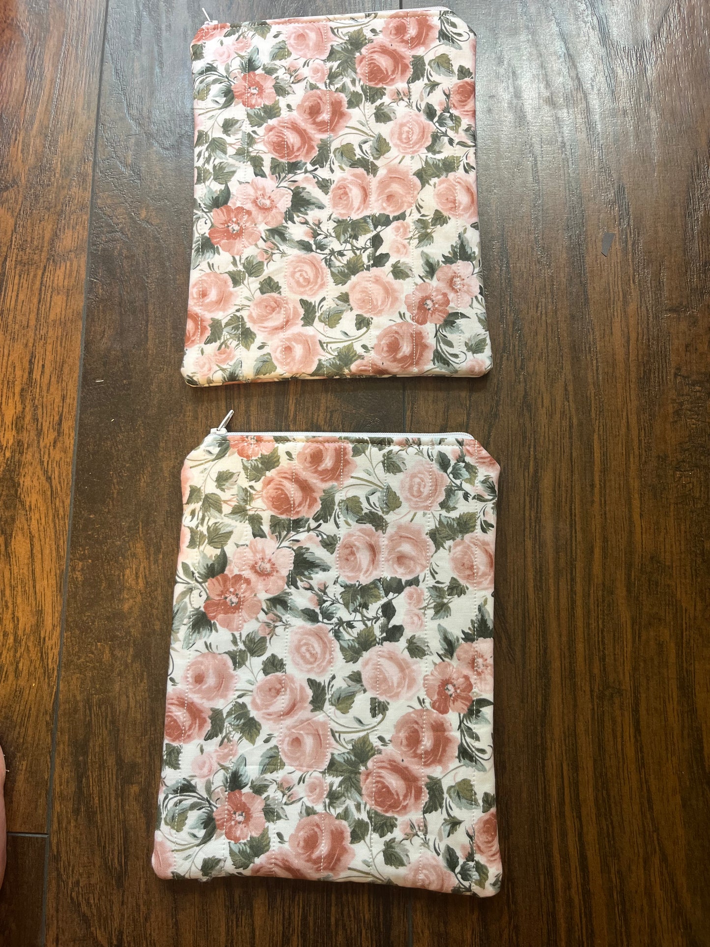 Quilted Kindle Sleeves