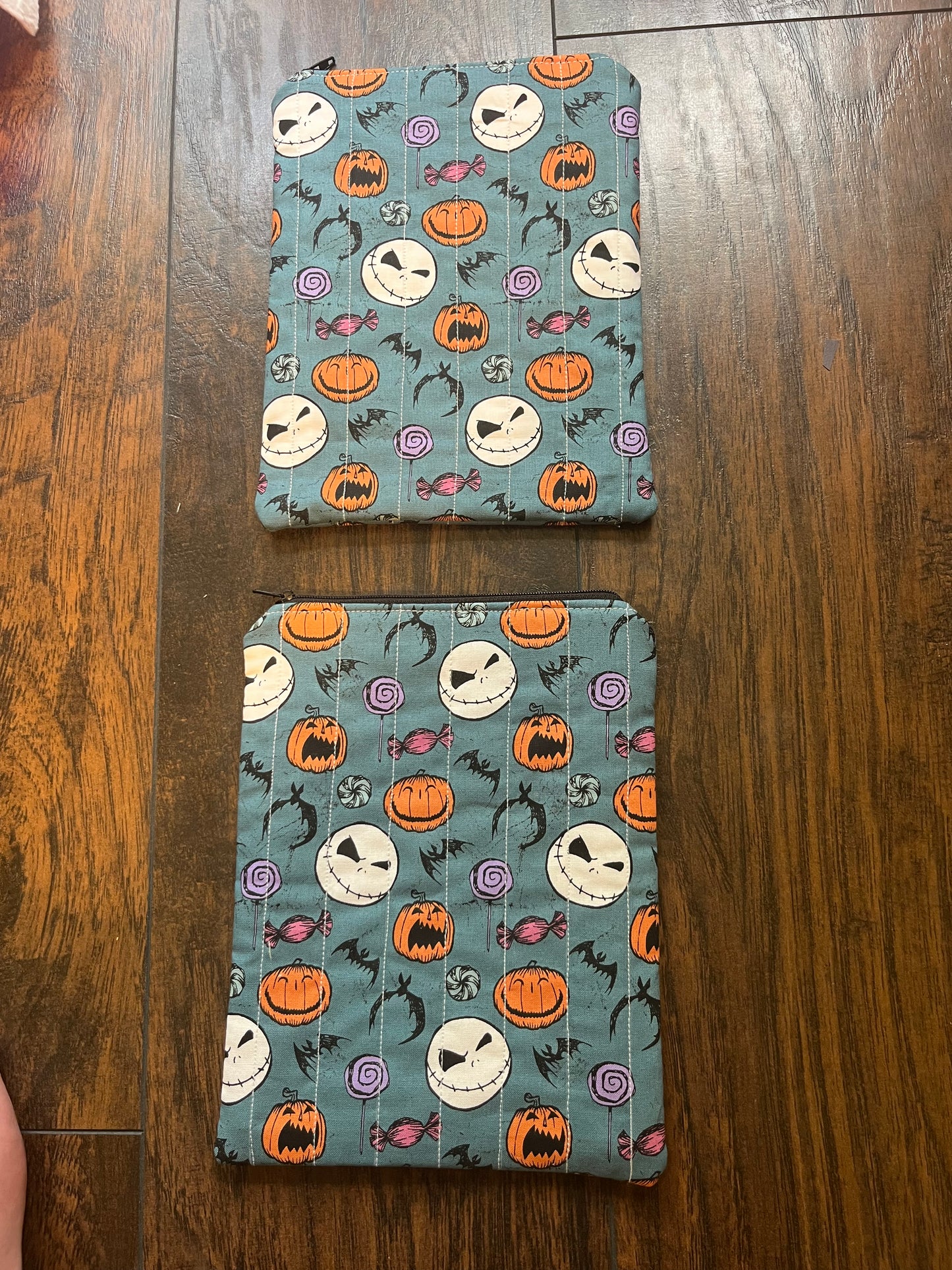 Quilted Kindle Sleeves