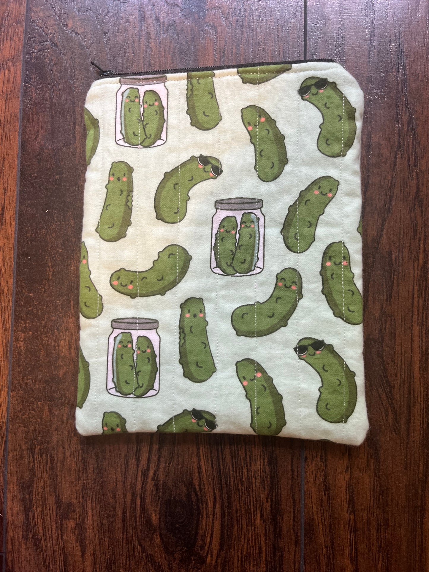 Quilted Kindle Sleeves