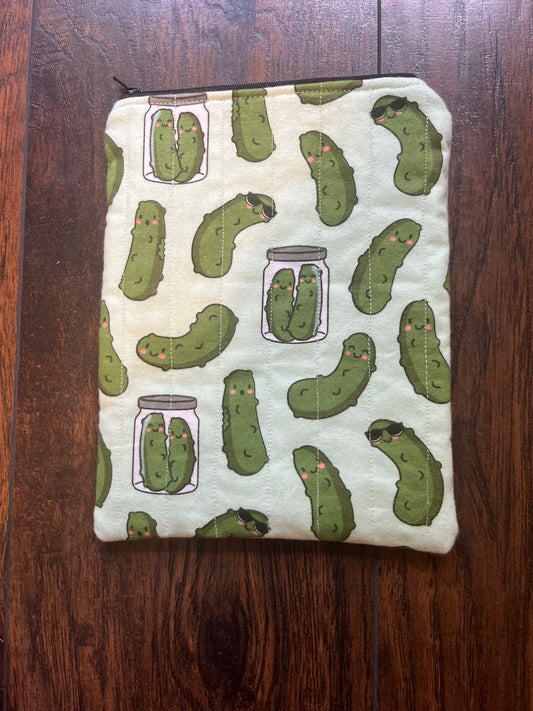Quilted Kindle Sleeves