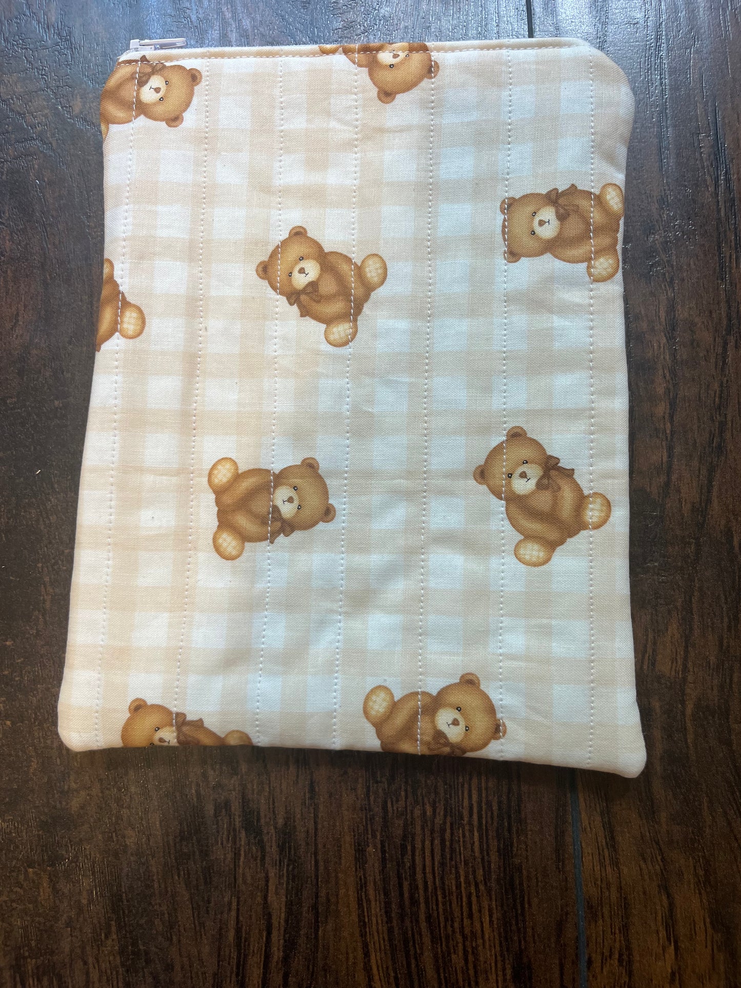 Quilted Kindle Sleeves