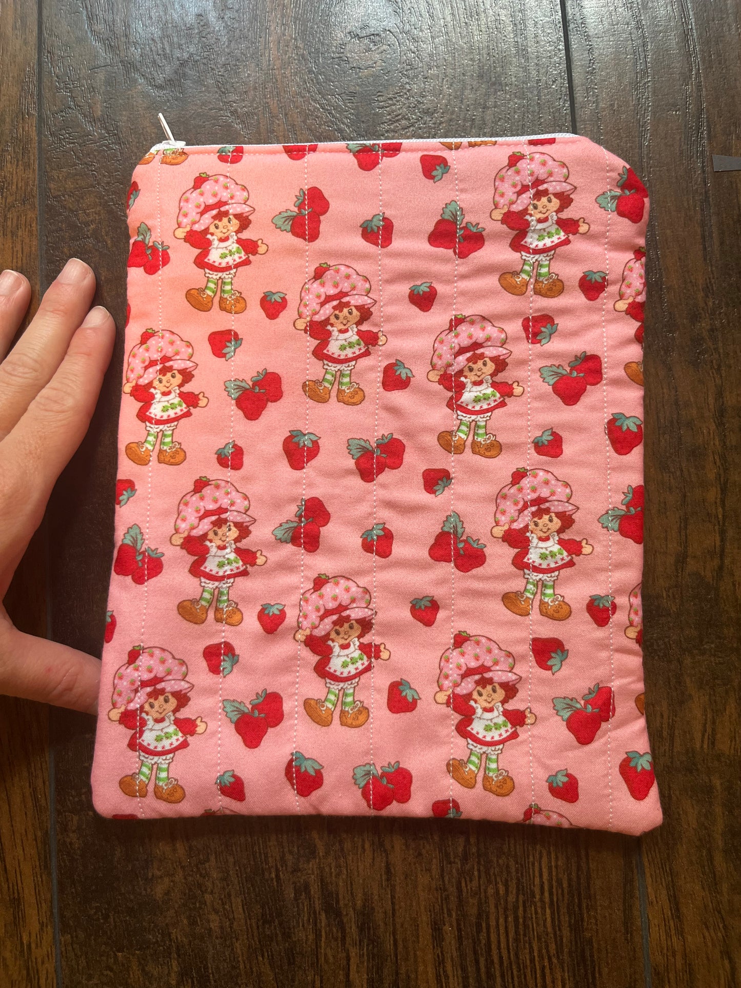 Quilted Kindle Sleeves