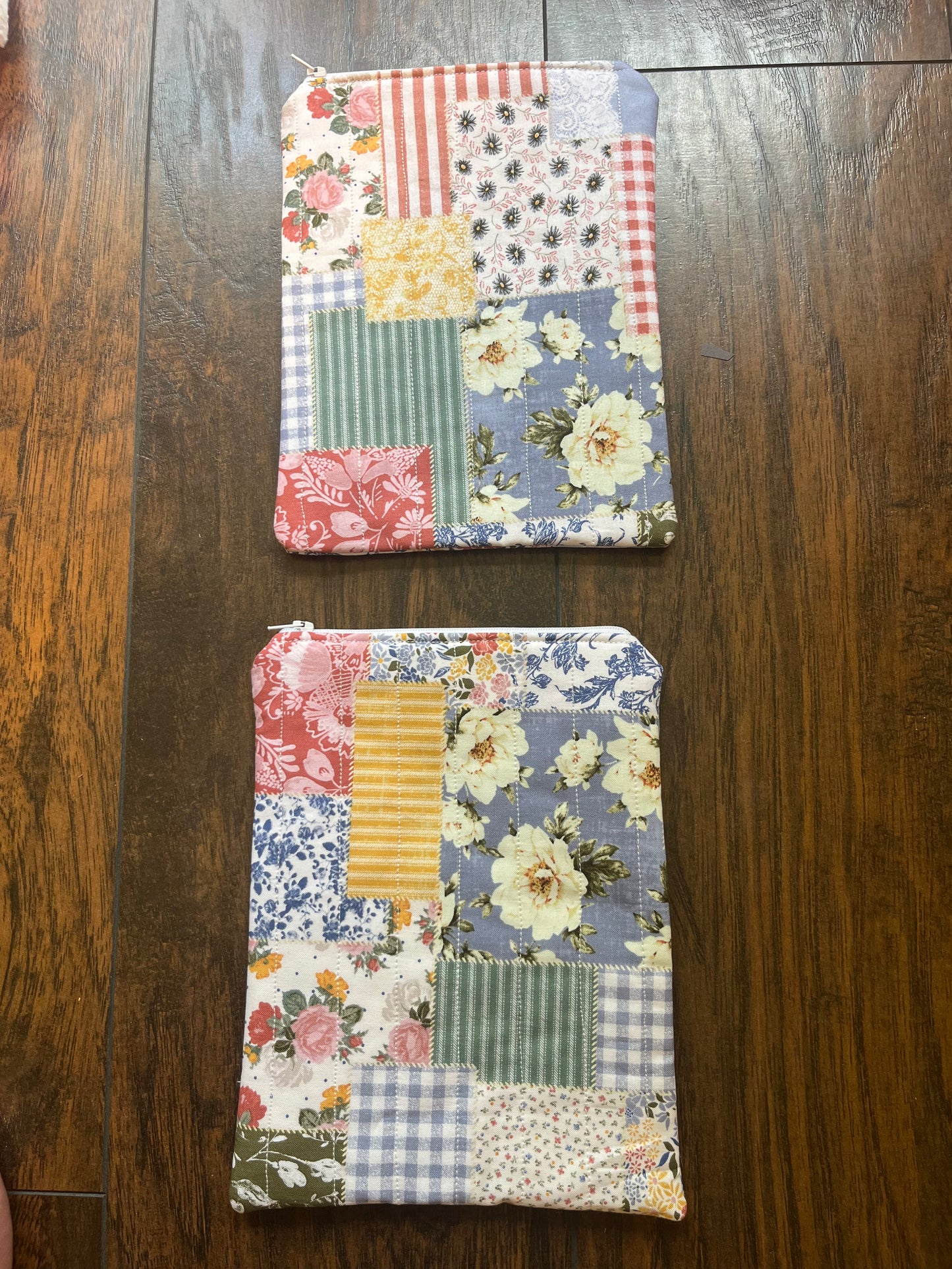 Quilted Kindle Sleeves