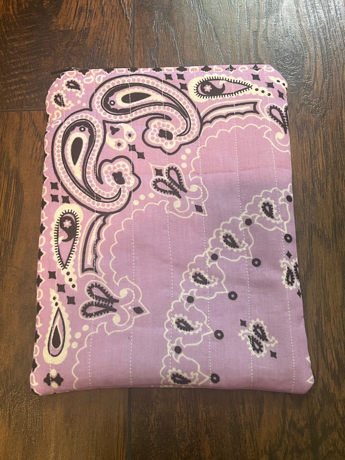 Quilted Kindle Sleeves
