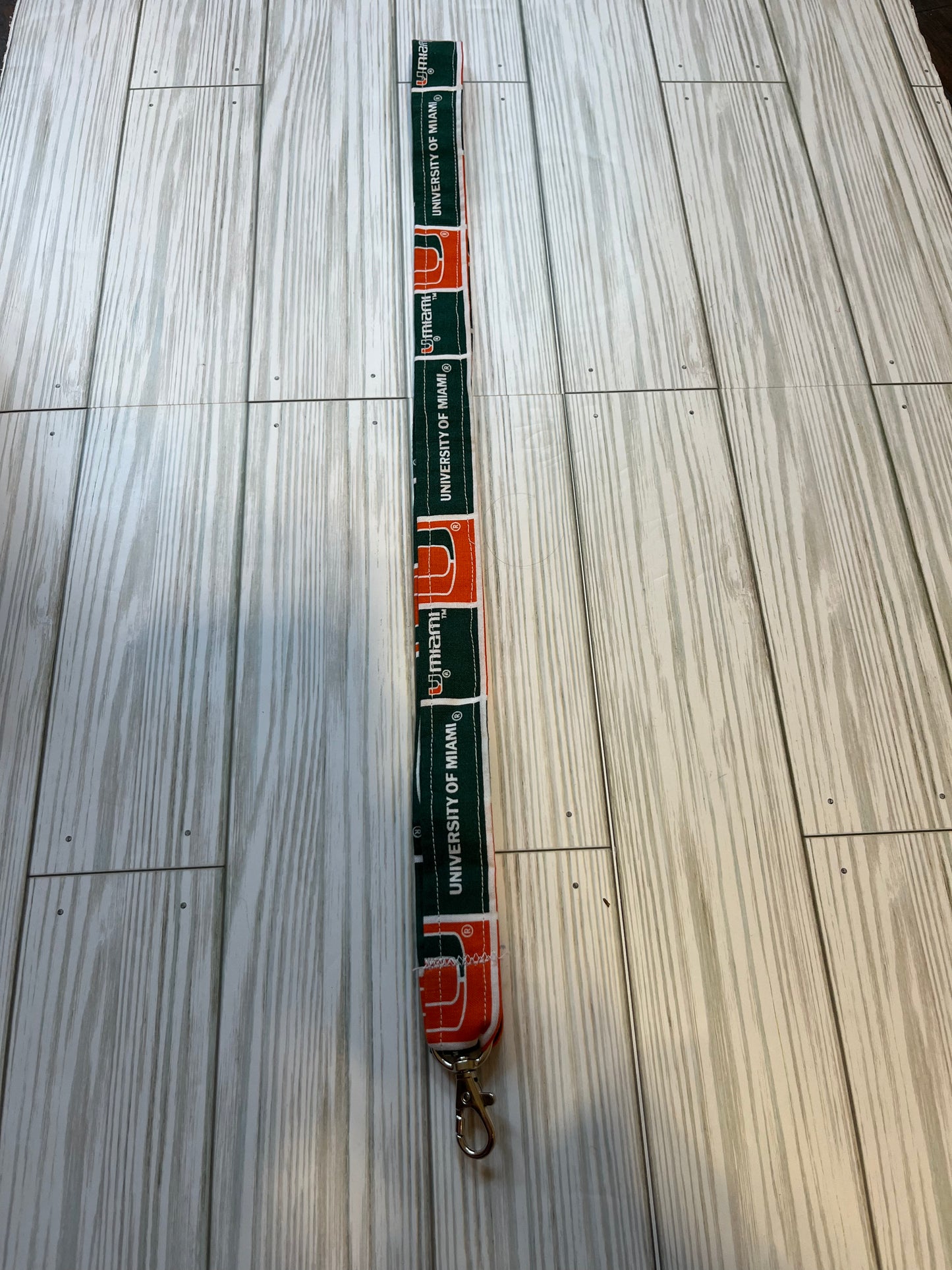 Full Length Lanyards