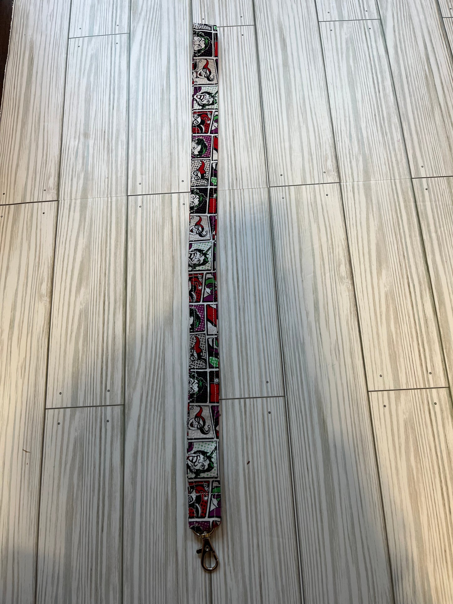 Full Length Lanyards