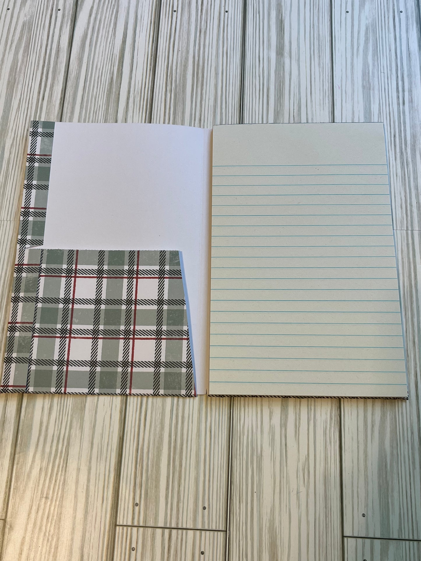 Large notepads