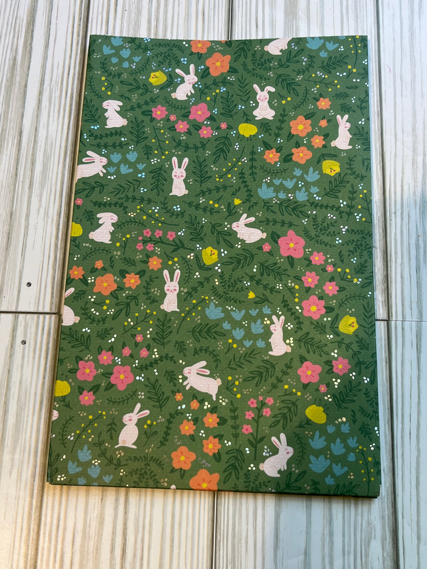 Large notepads