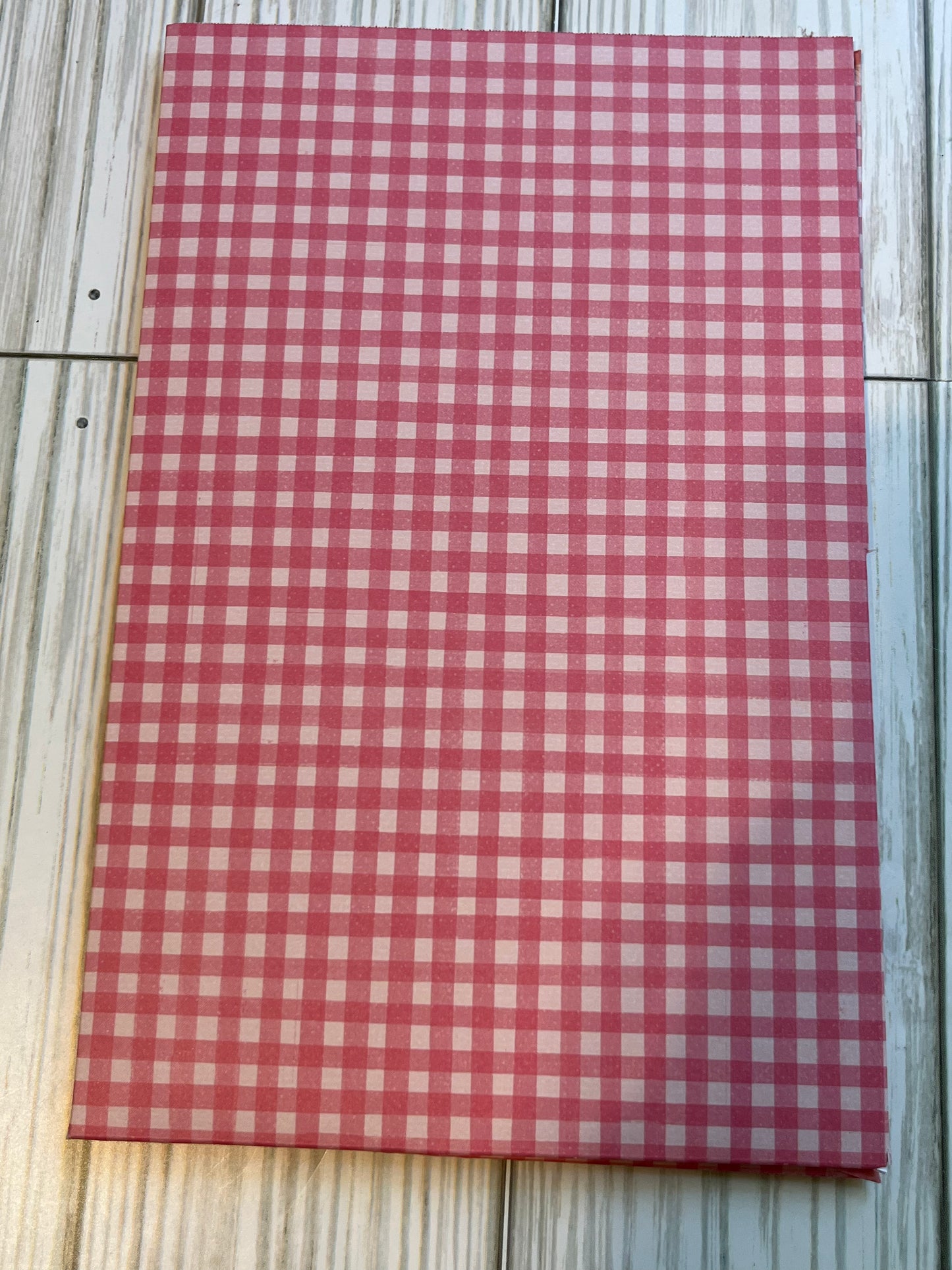 Large notepads