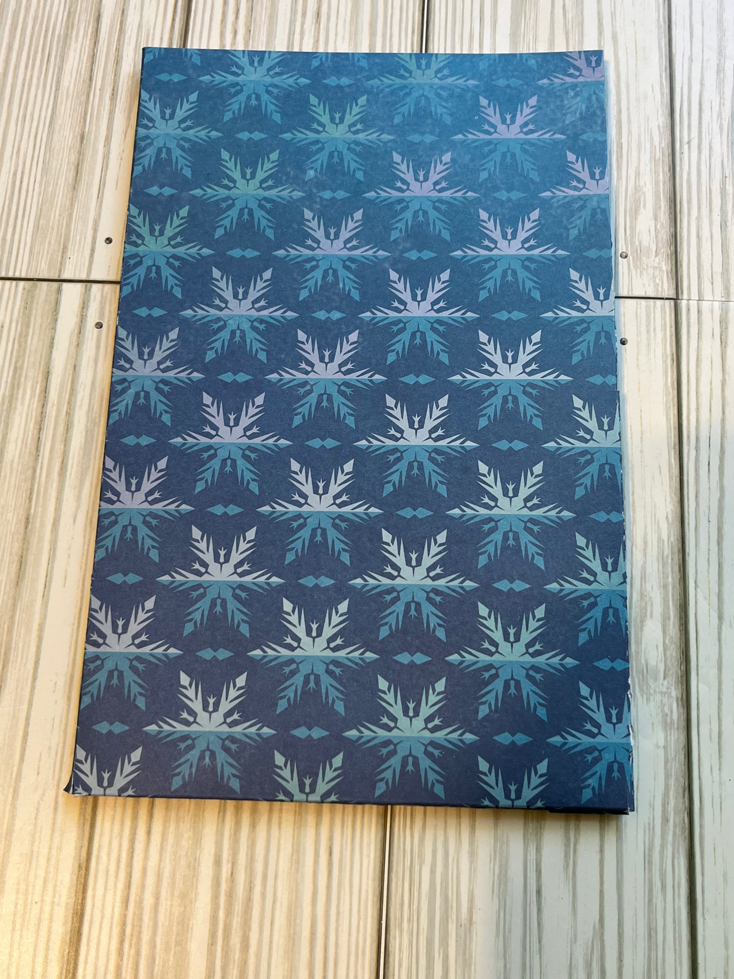 Large notepads
