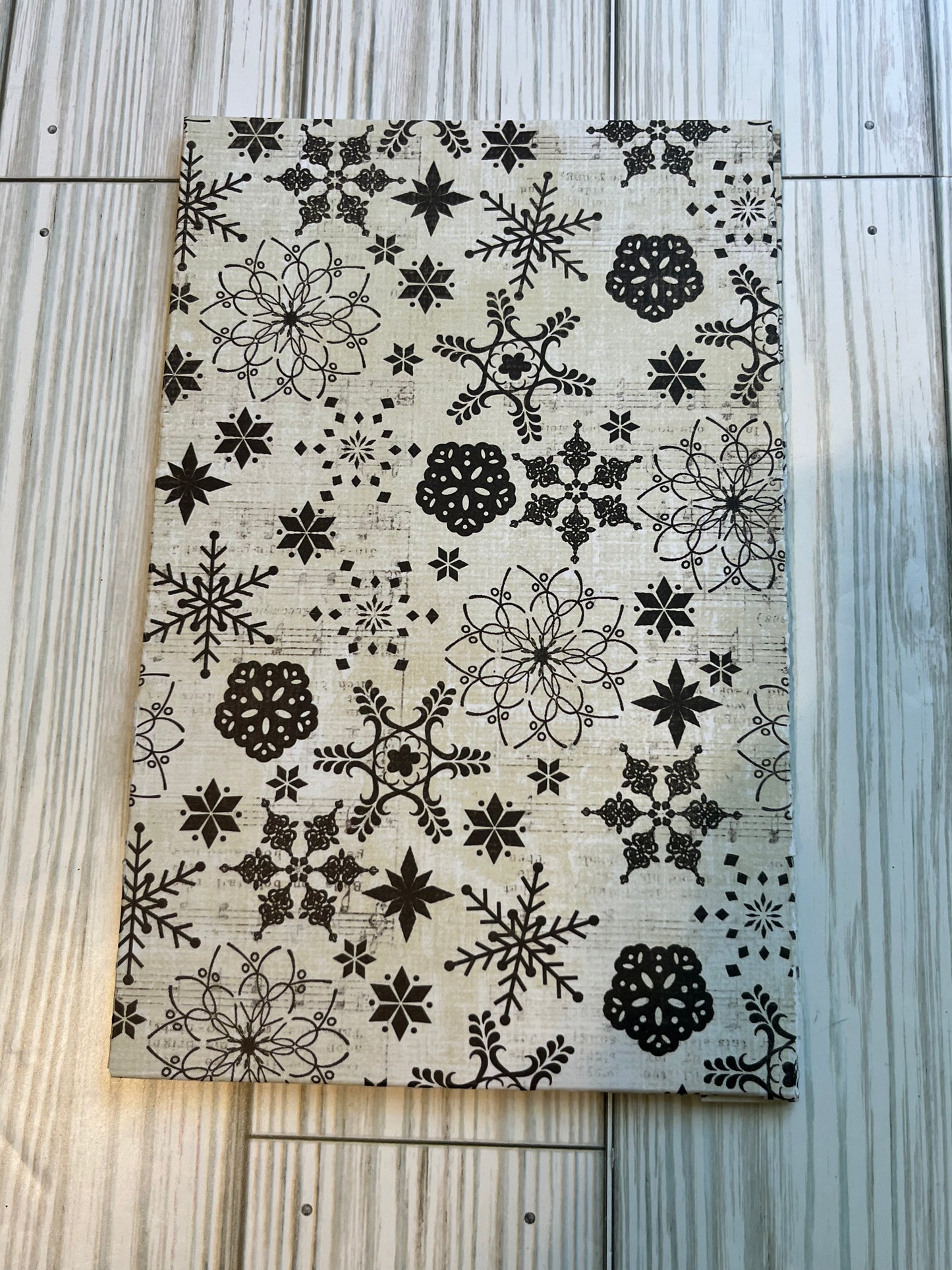 Large notepads