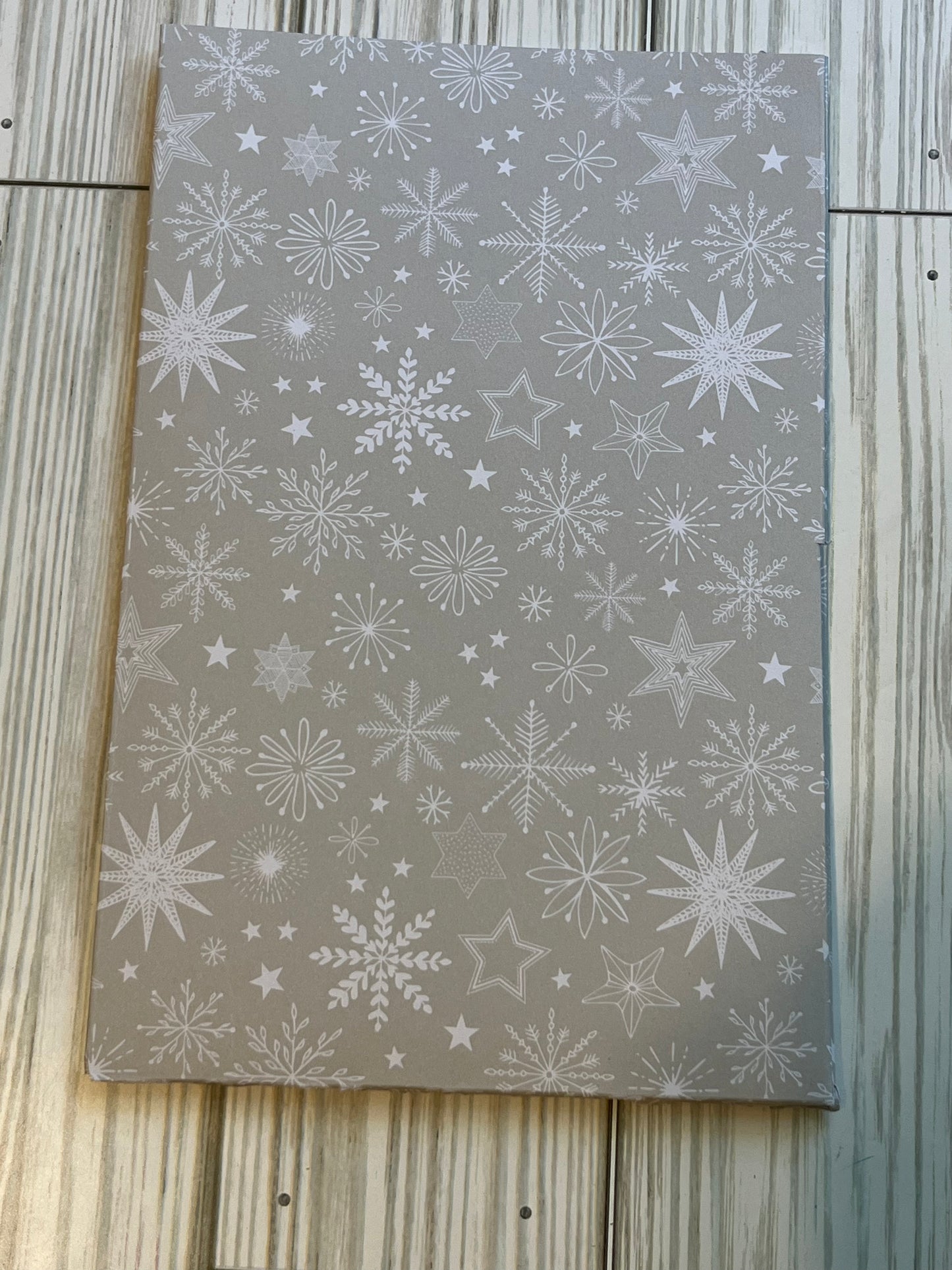 Large notepads