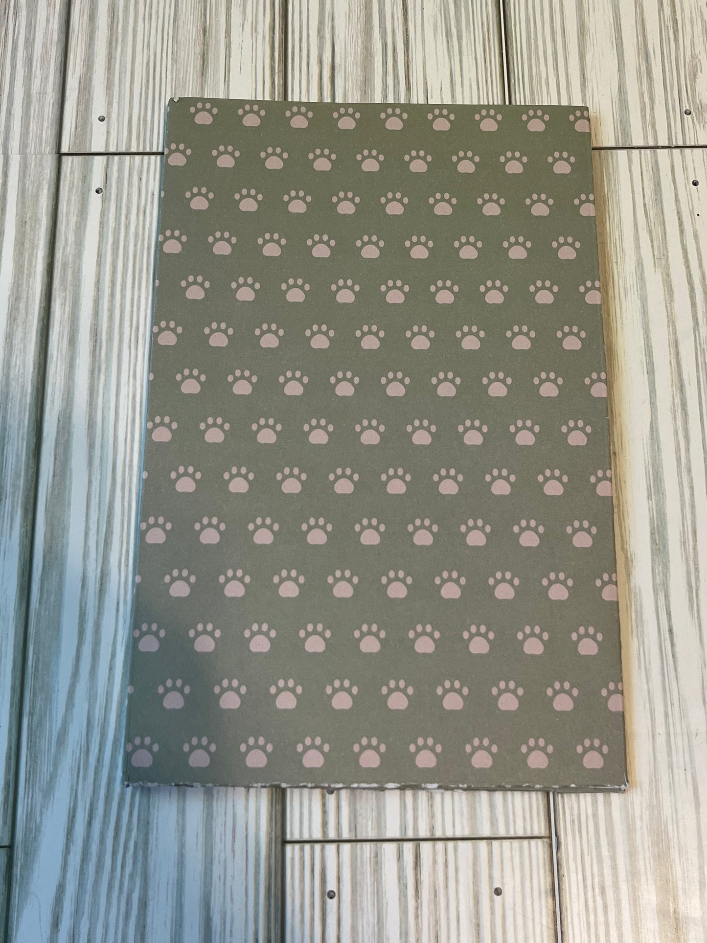 Large notepads
