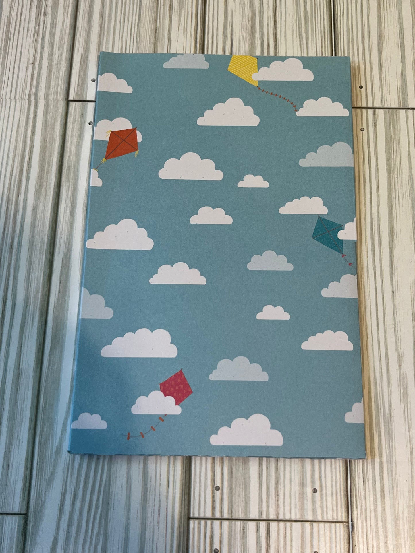 Large notepads