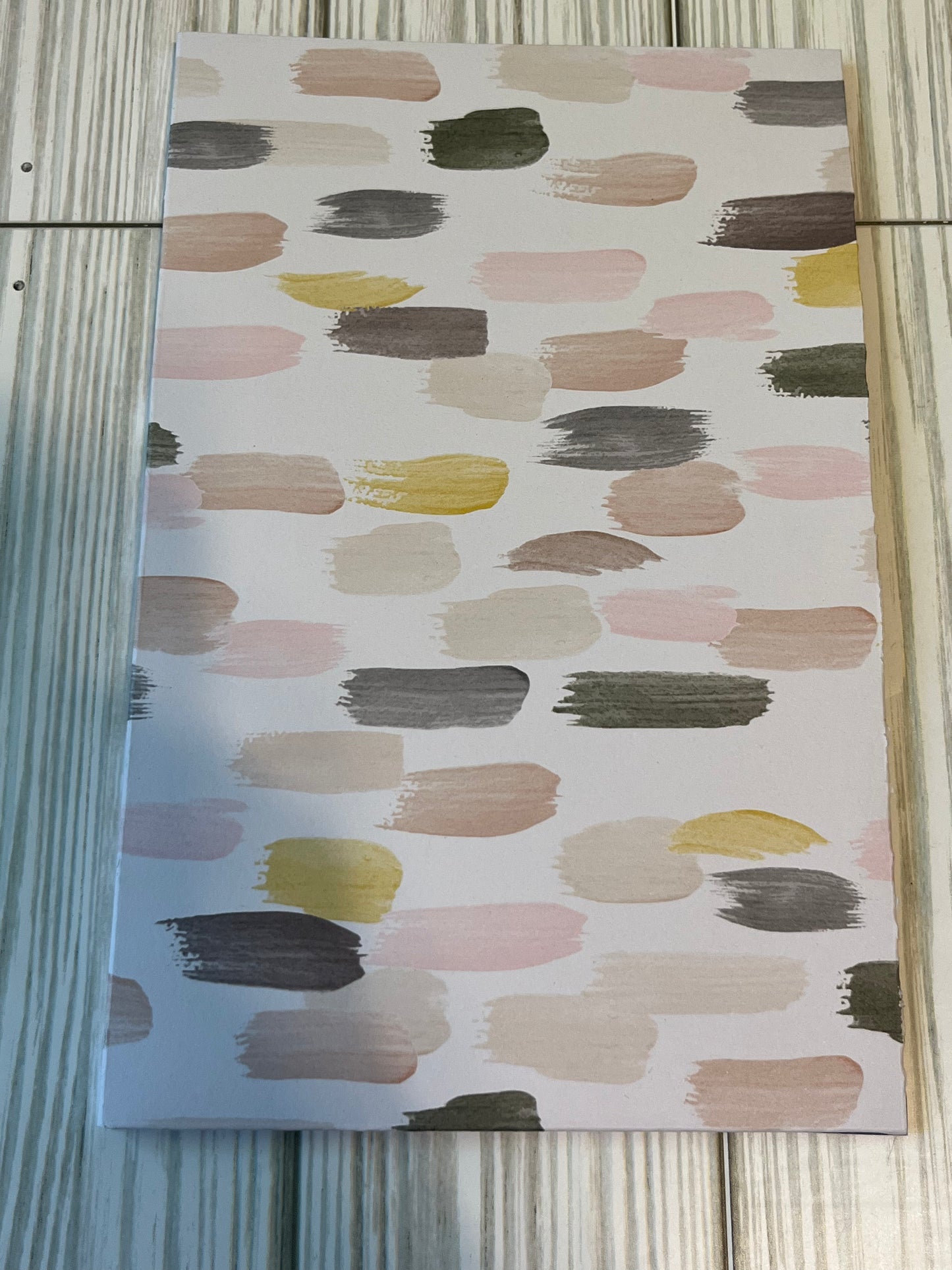 Large notepads
