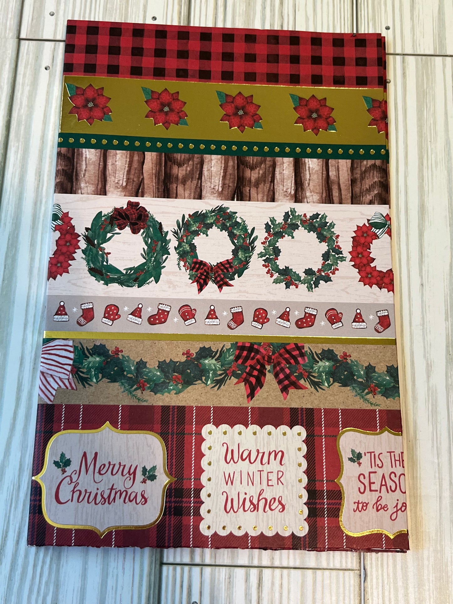 Large notepads