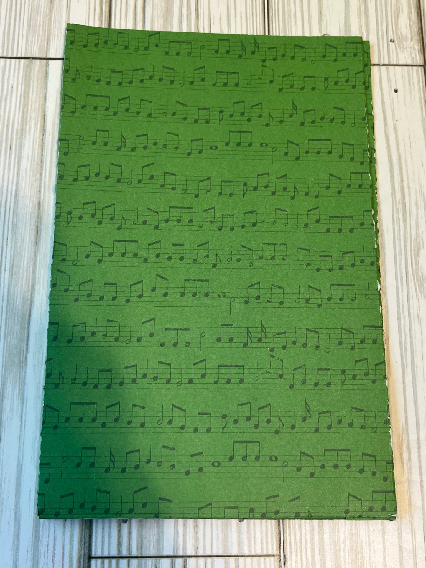 Large notepads