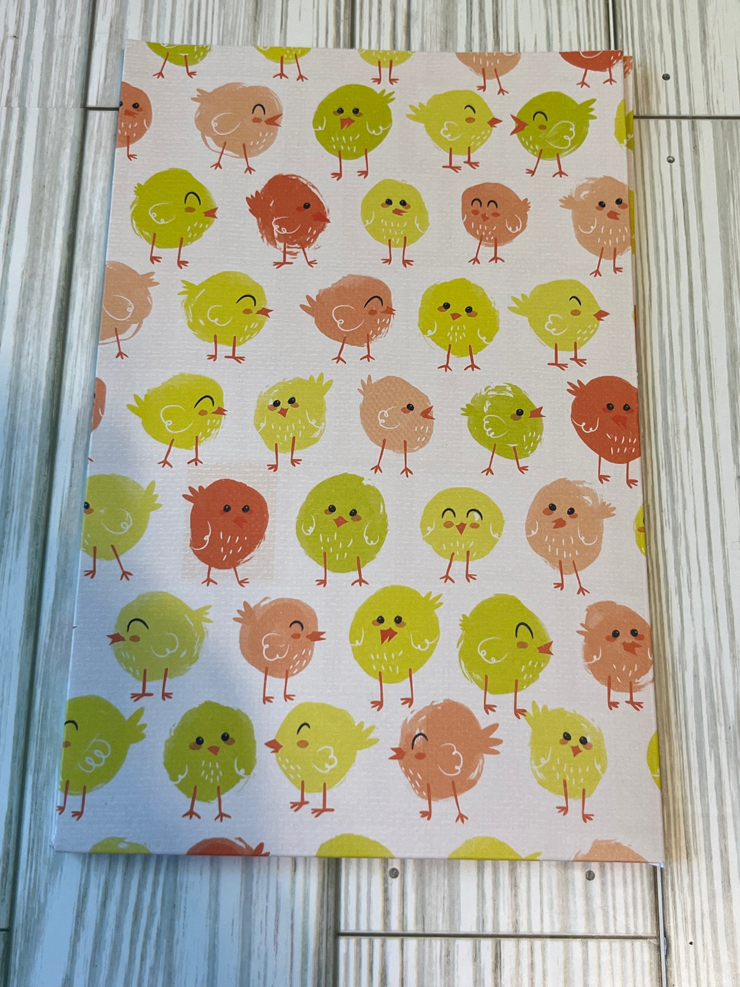 Large notepads