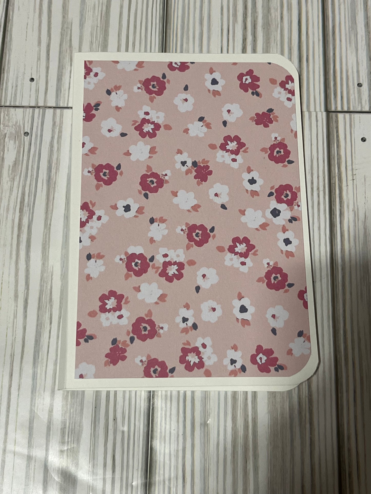 Handmade notepads