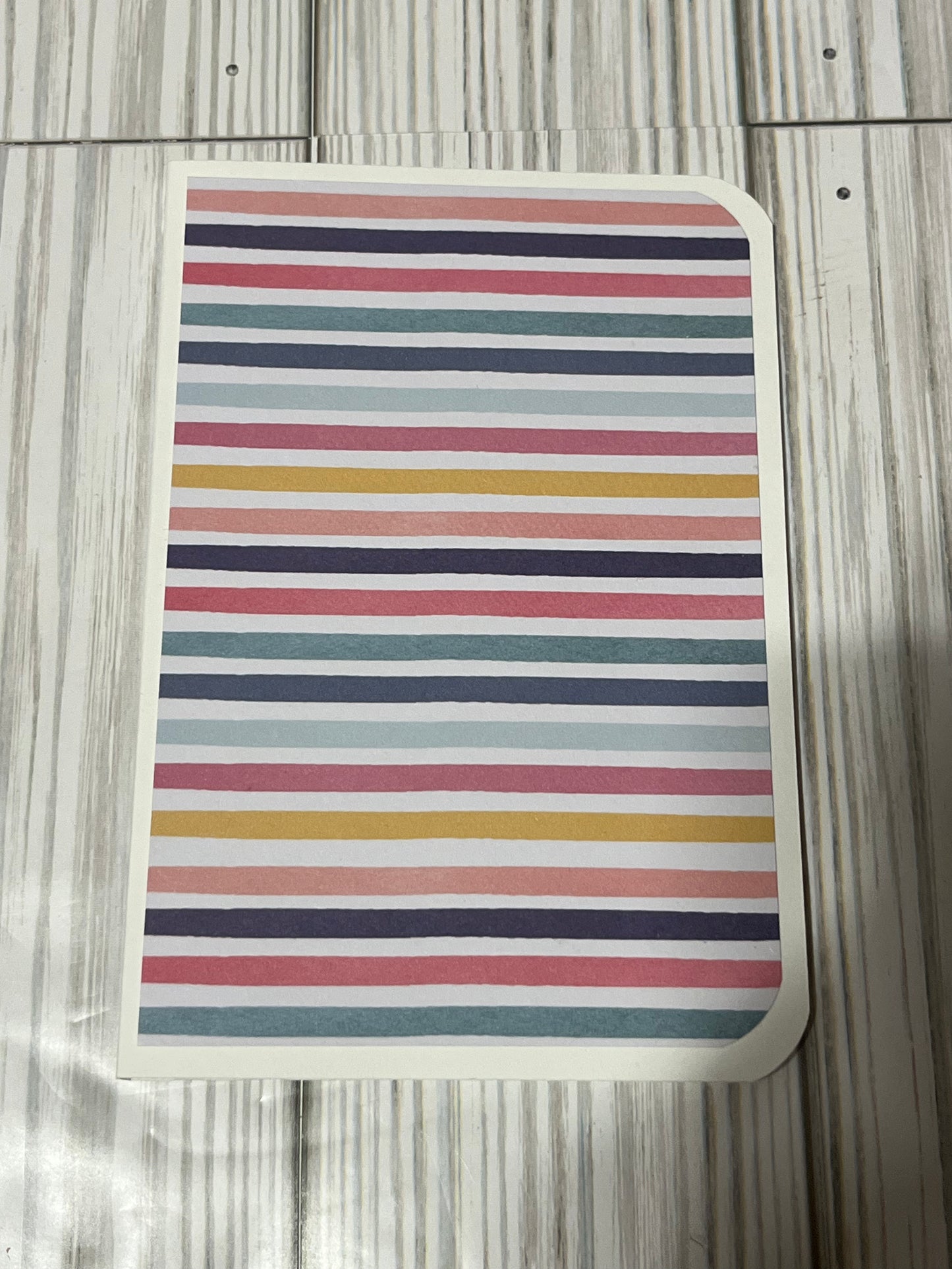Handmade notepads