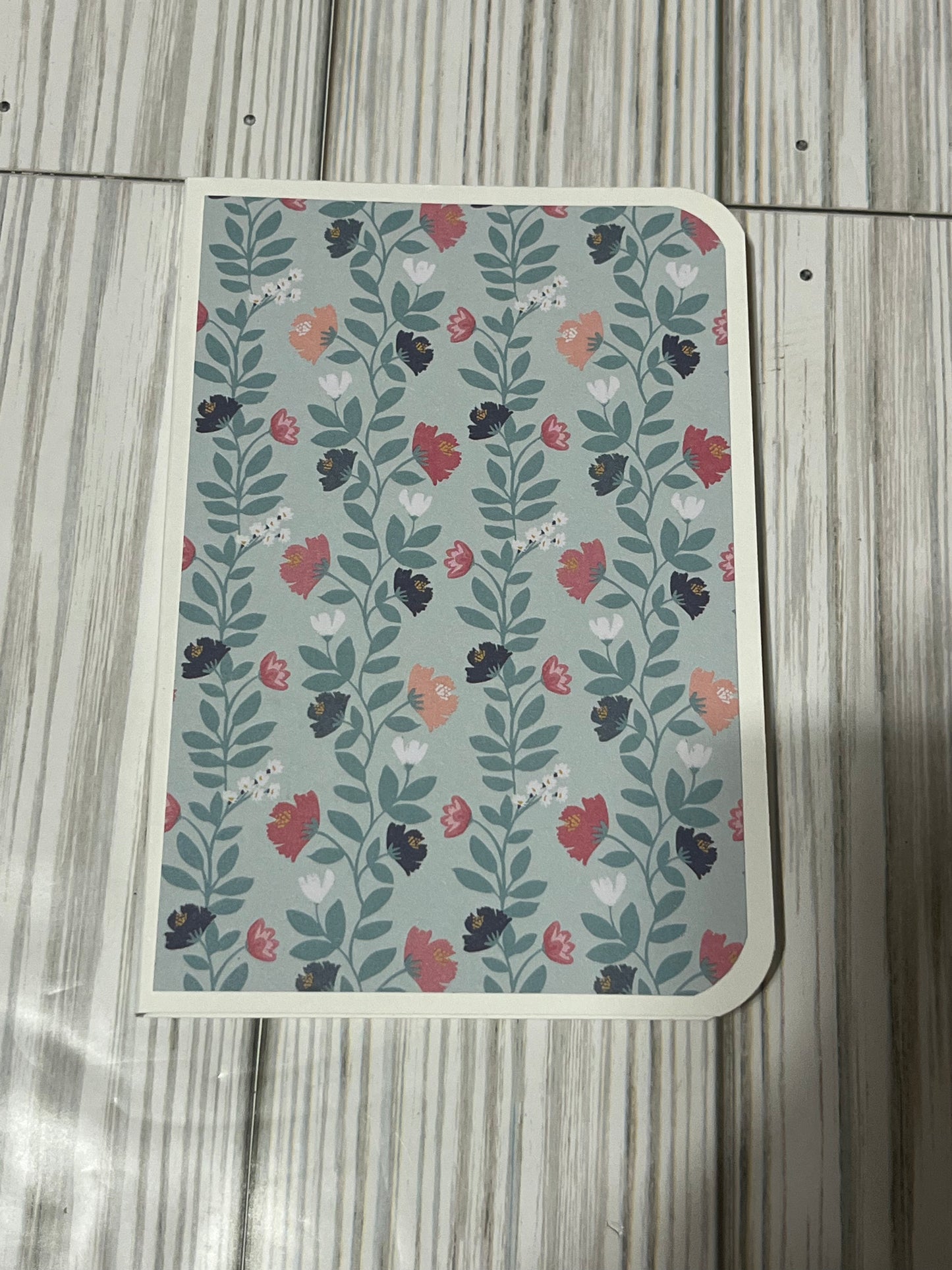 Handmade notepads
