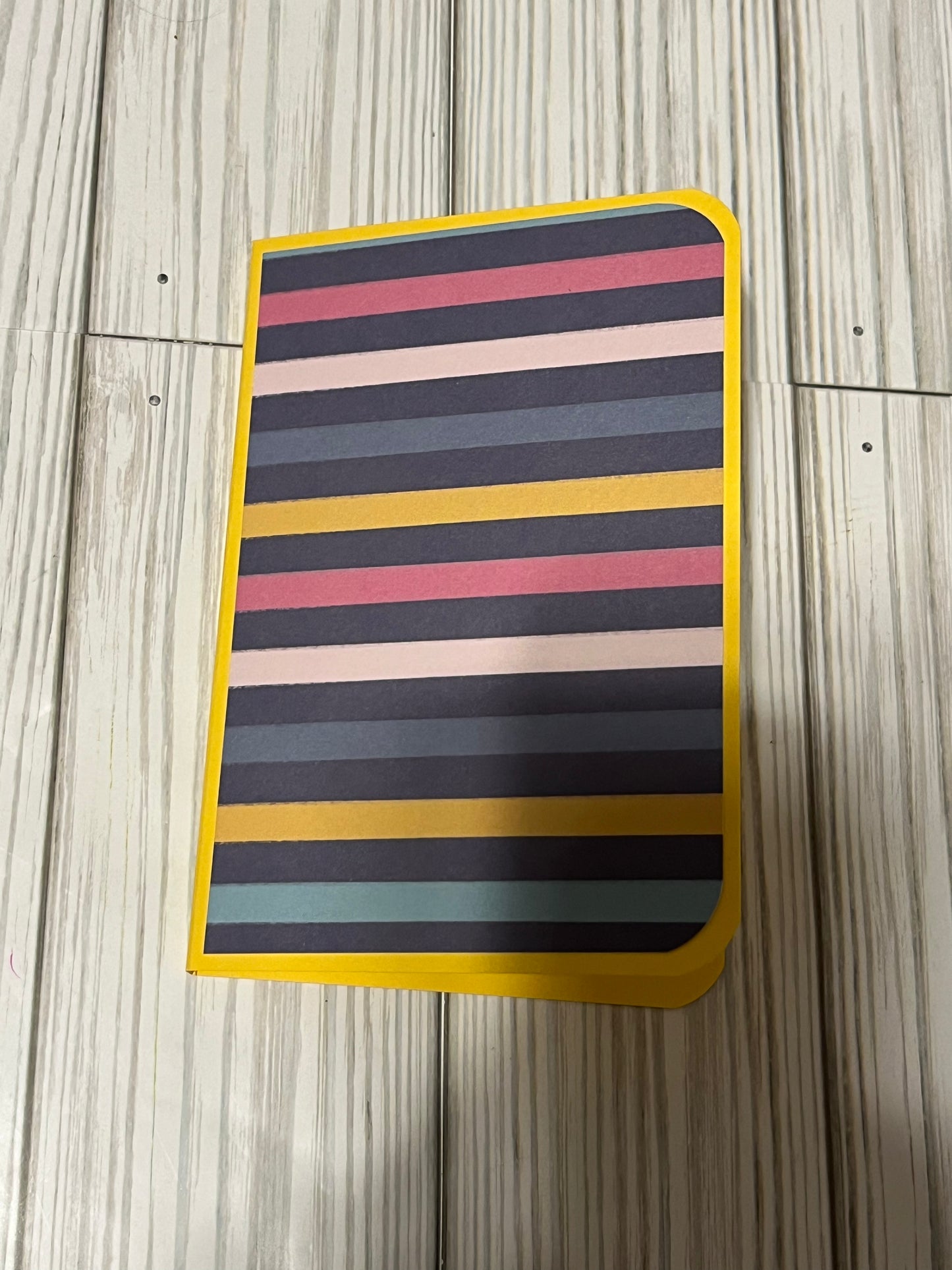 Handmade notepads