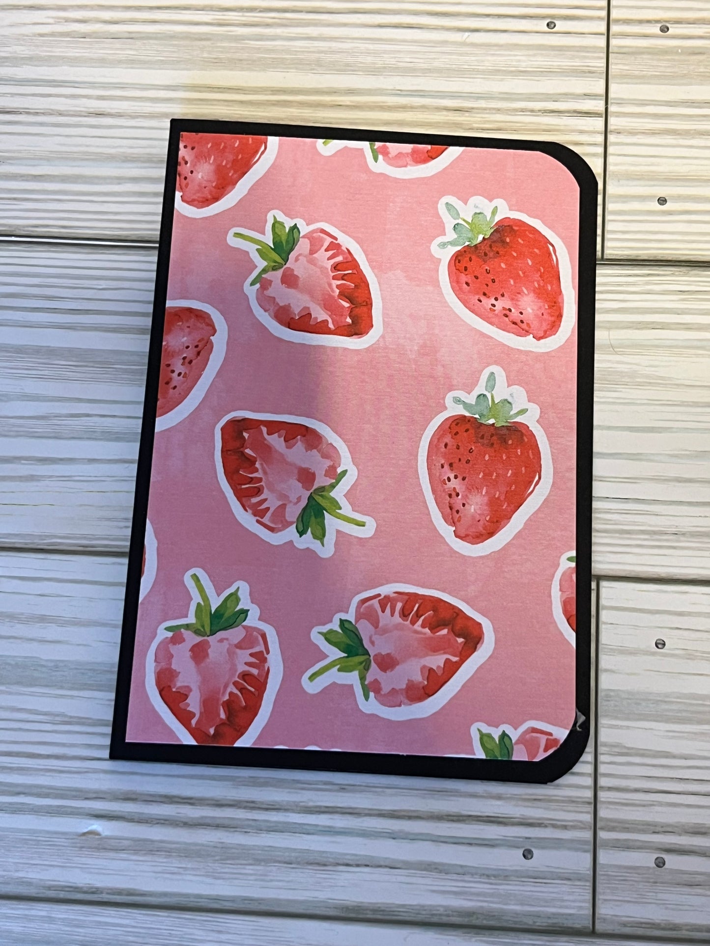 Handmade notepads