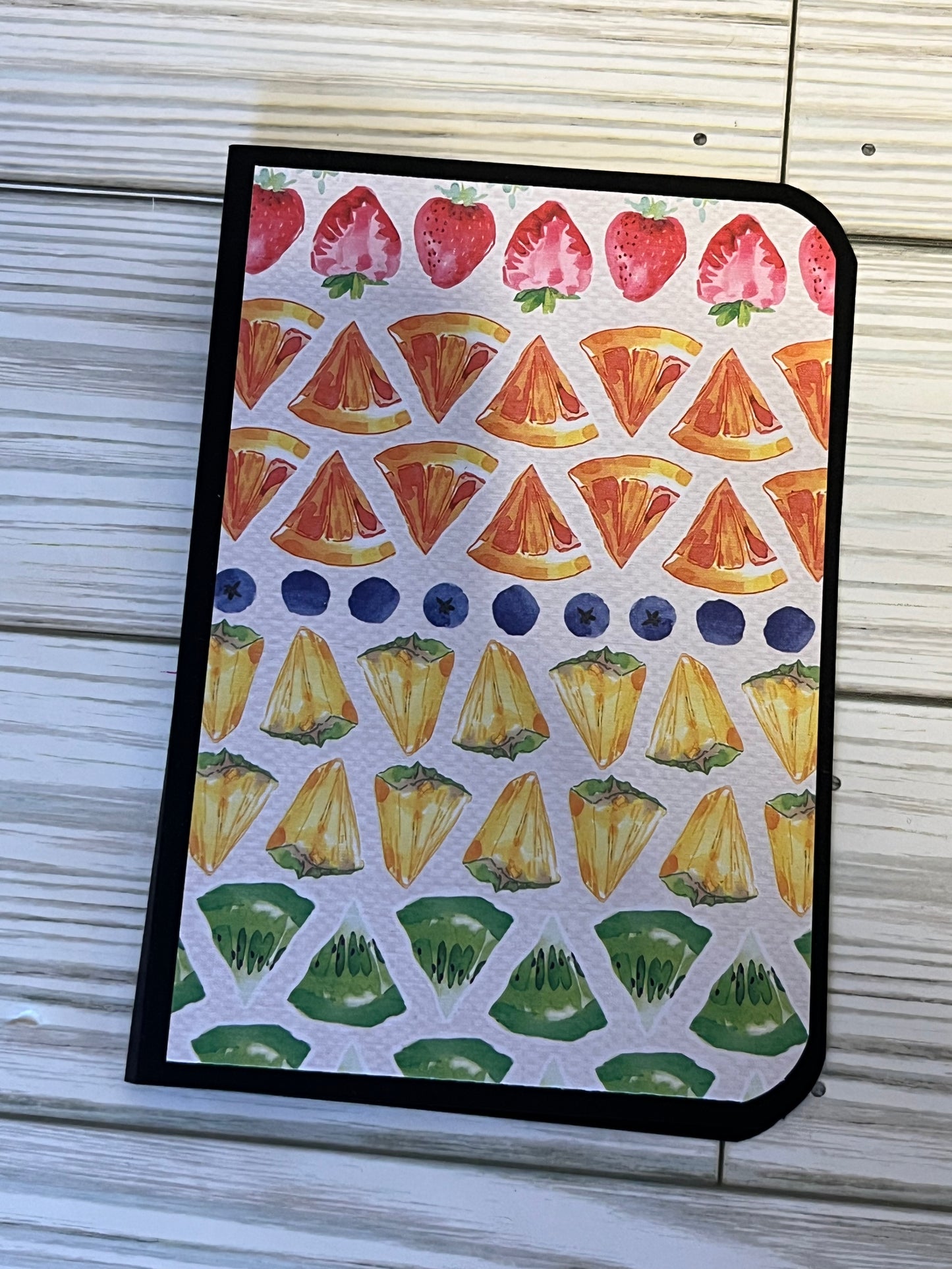 Handmade notepads