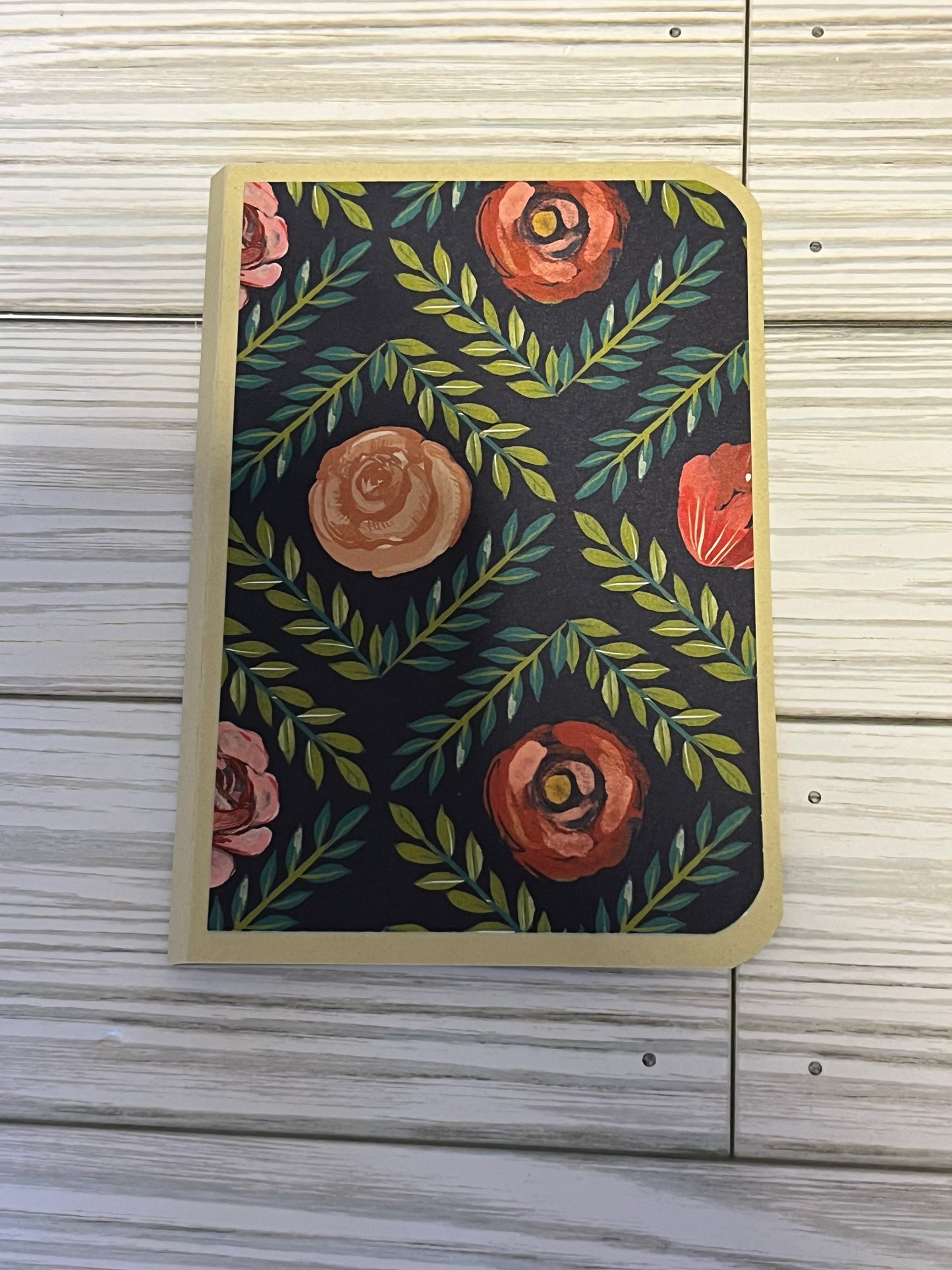 Handmade notepads